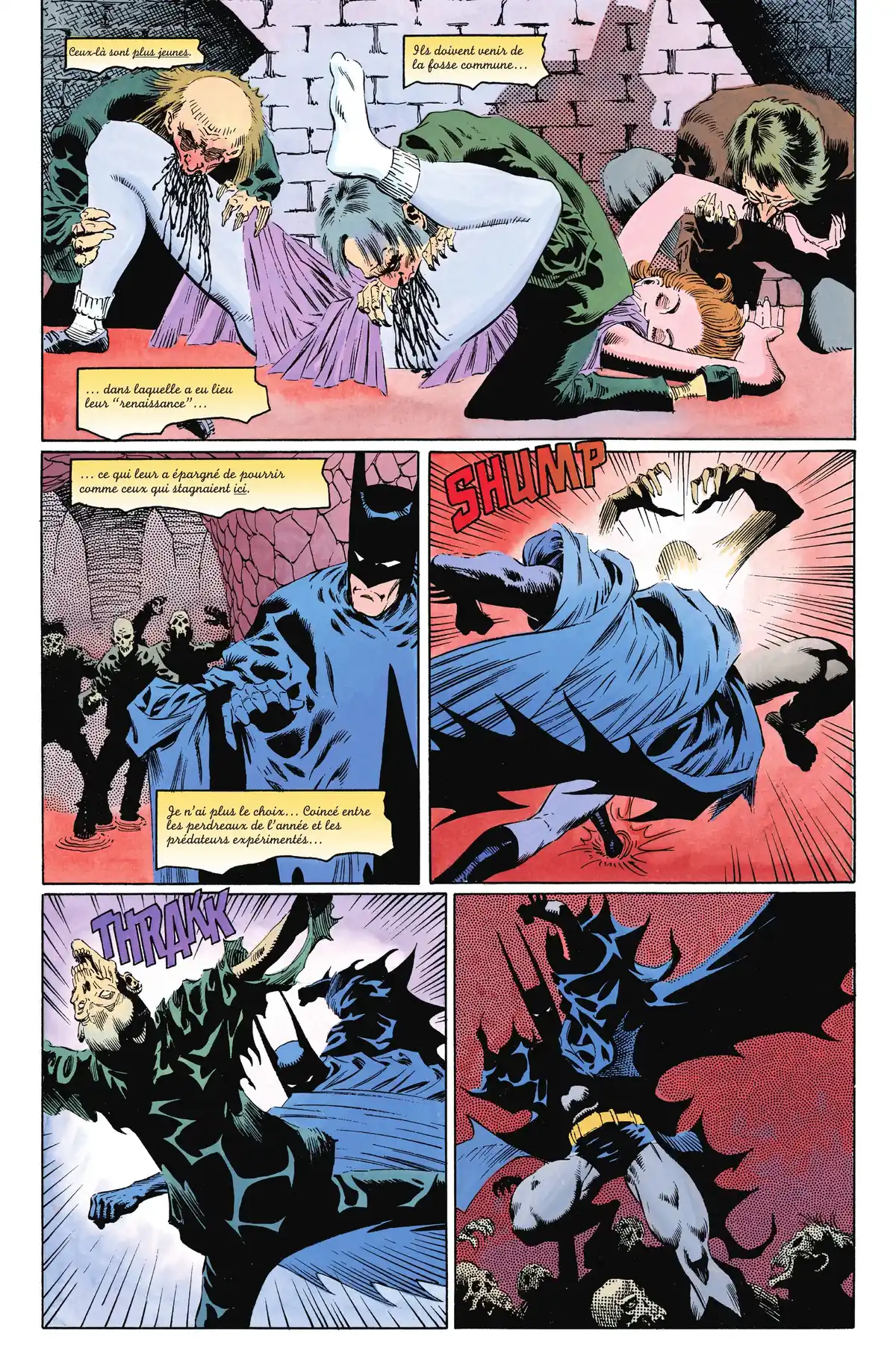 Batman : Vampire Volume 1 page 32