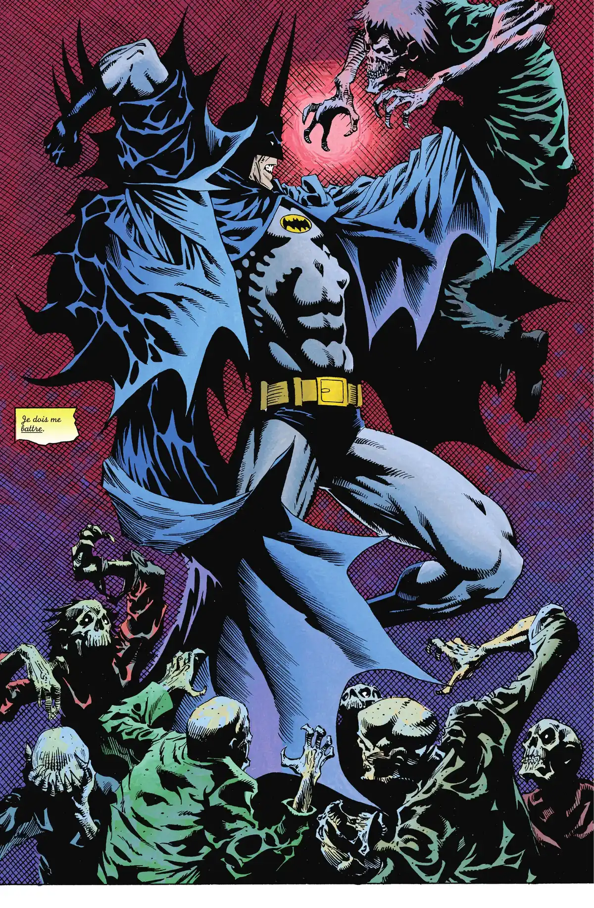 Batman : Vampire Volume 1 page 33