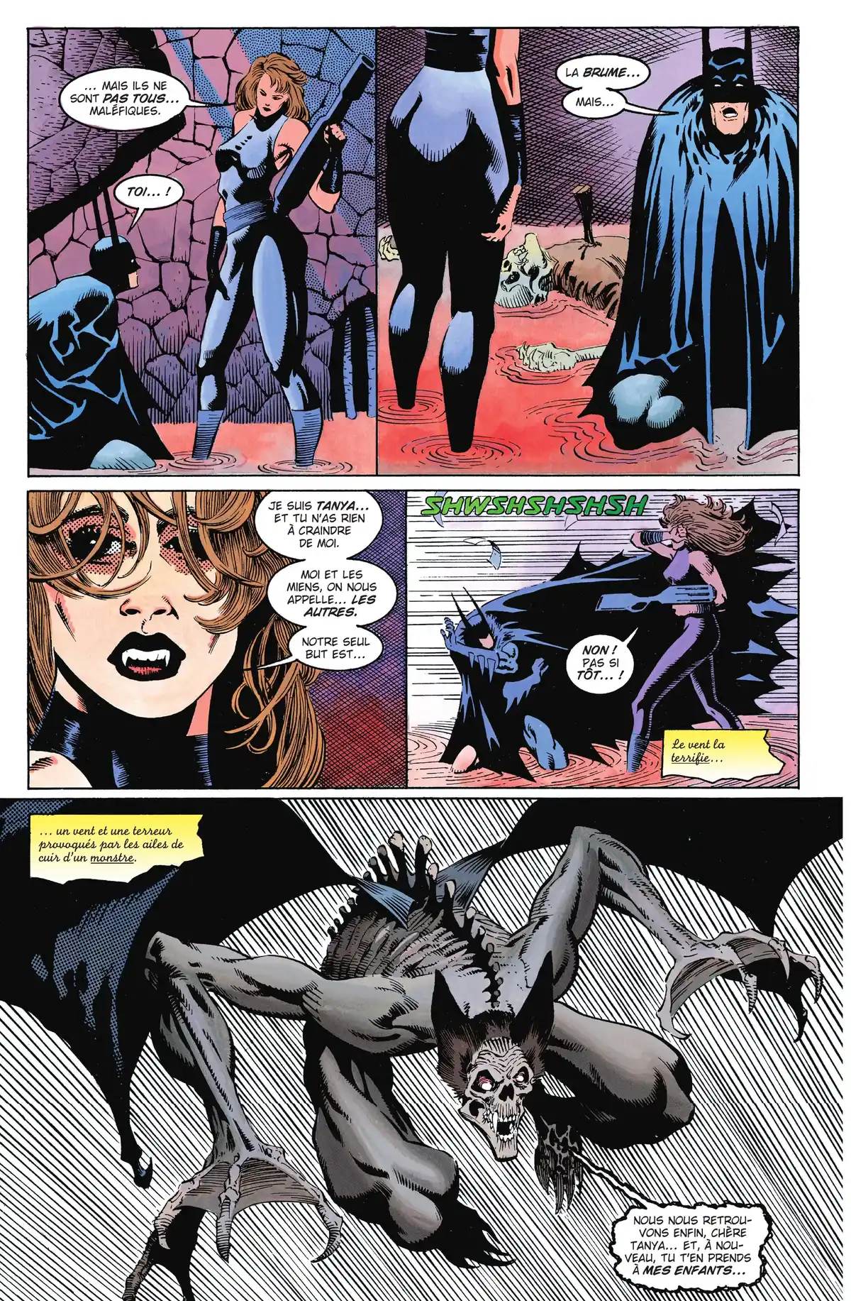 Batman : Vampire Volume 1 page 35