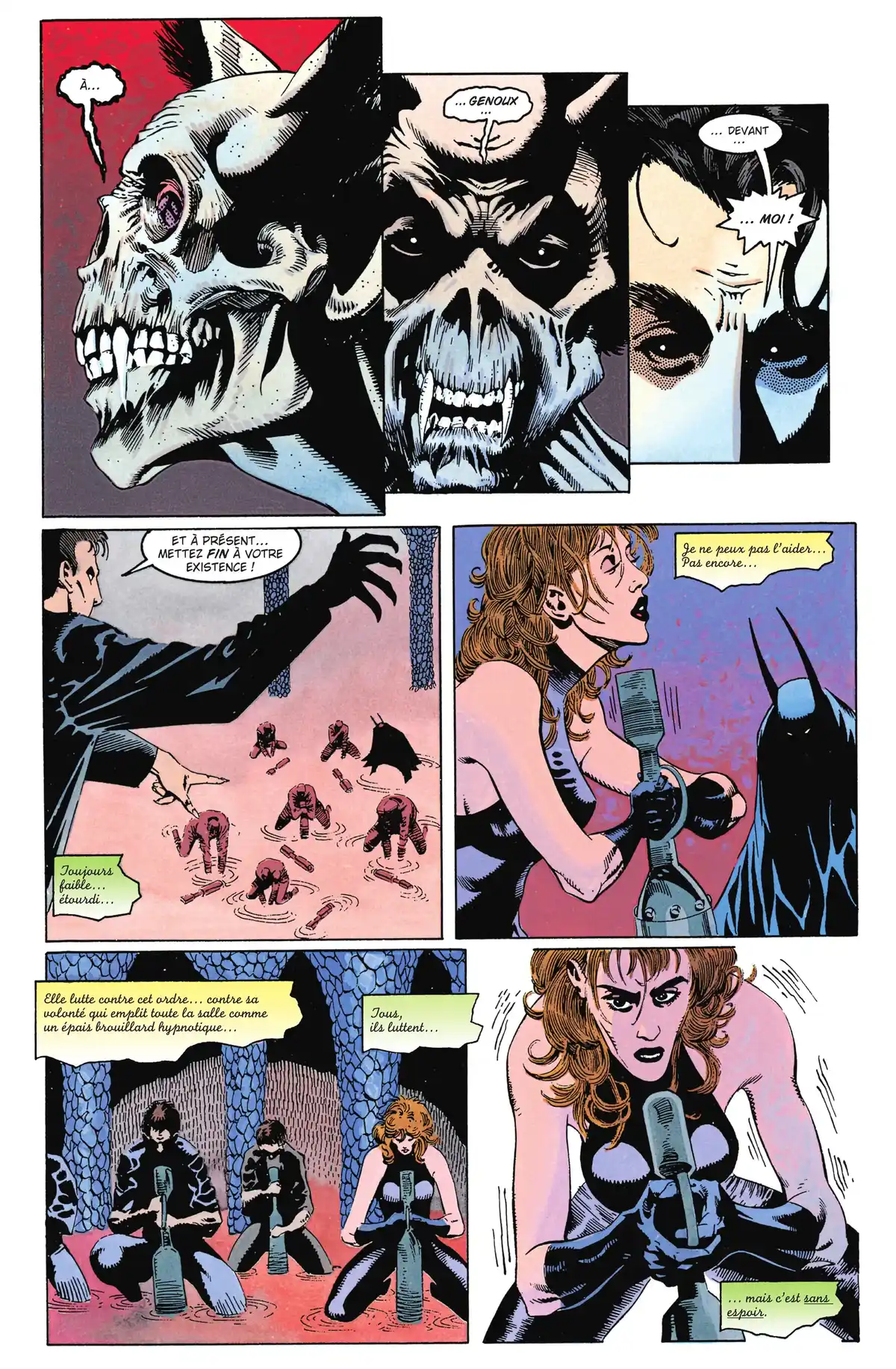 Batman : Vampire Volume 1 page 36