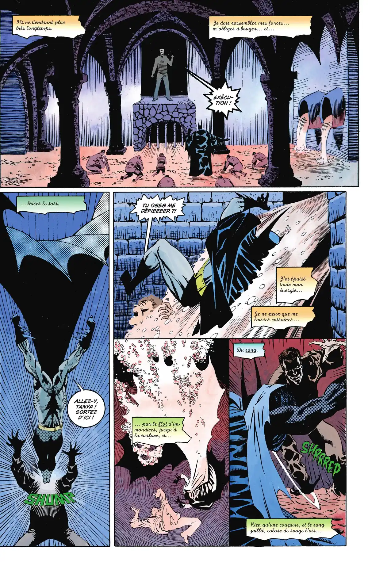 Batman : Vampire Volume 1 page 37