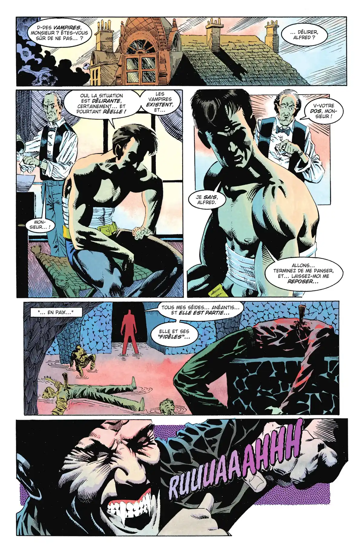 Batman : Vampire Volume 1 page 41