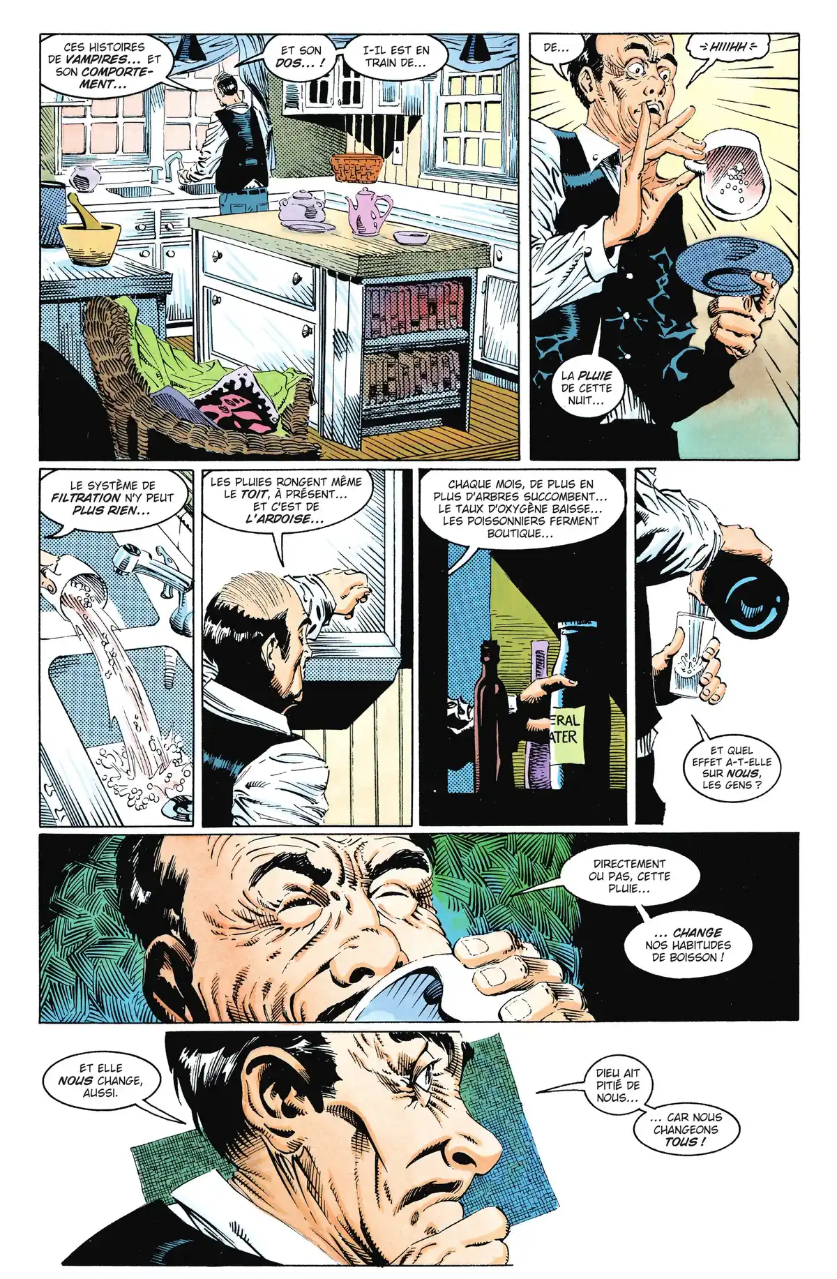 Batman : Vampire Volume 1 page 42