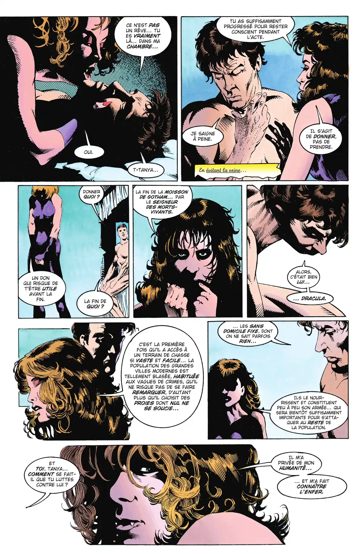 Batman : Vampire Volume 1 page 43