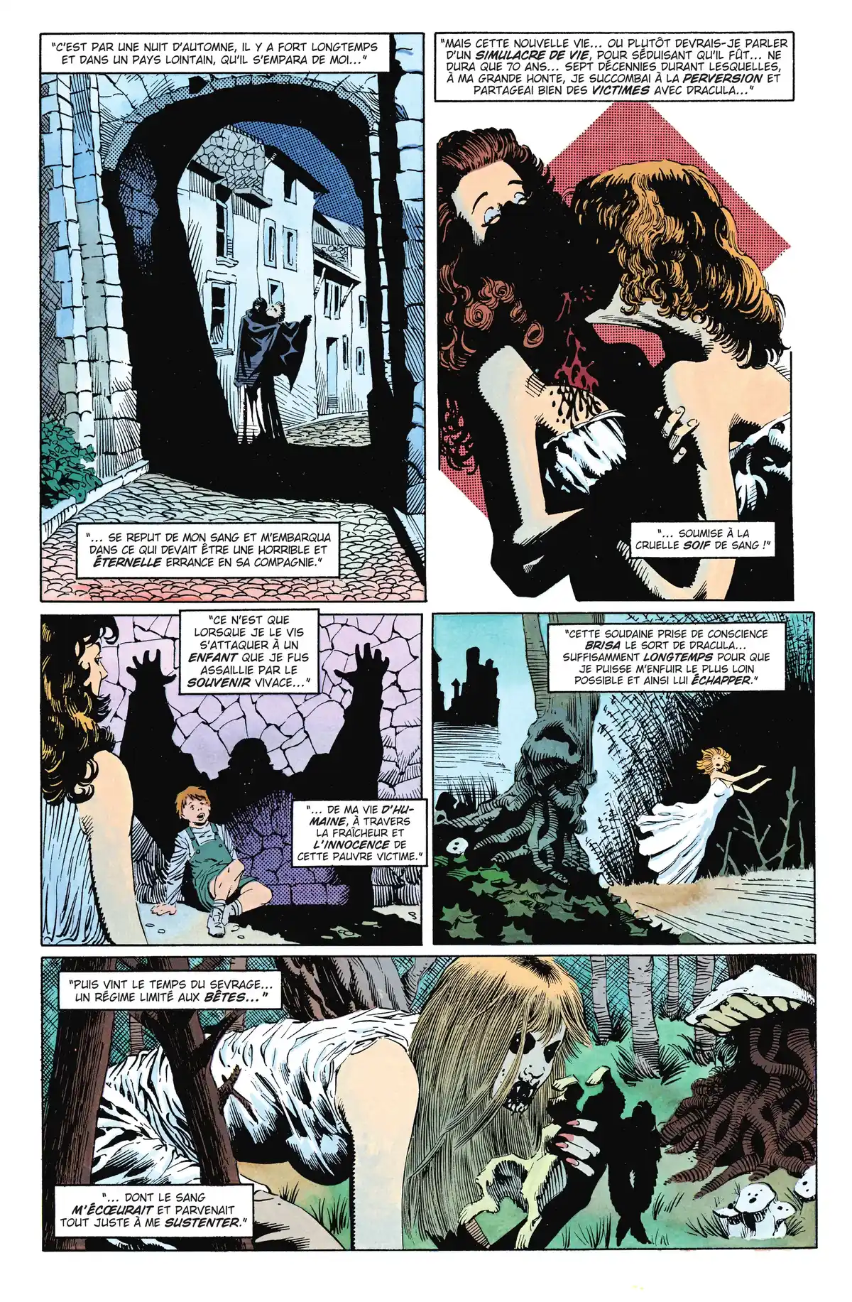 Batman : Vampire Volume 1 page 44