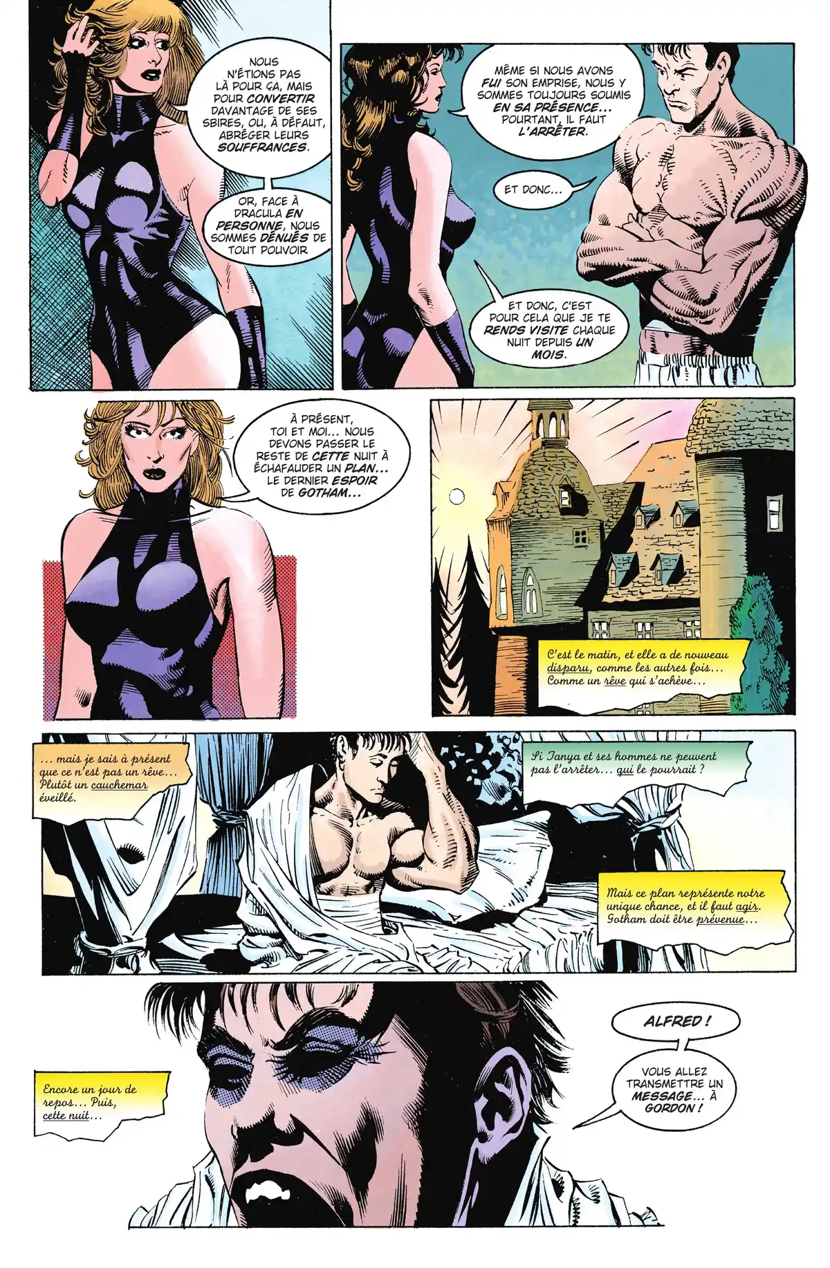 Batman : Vampire Volume 1 page 46