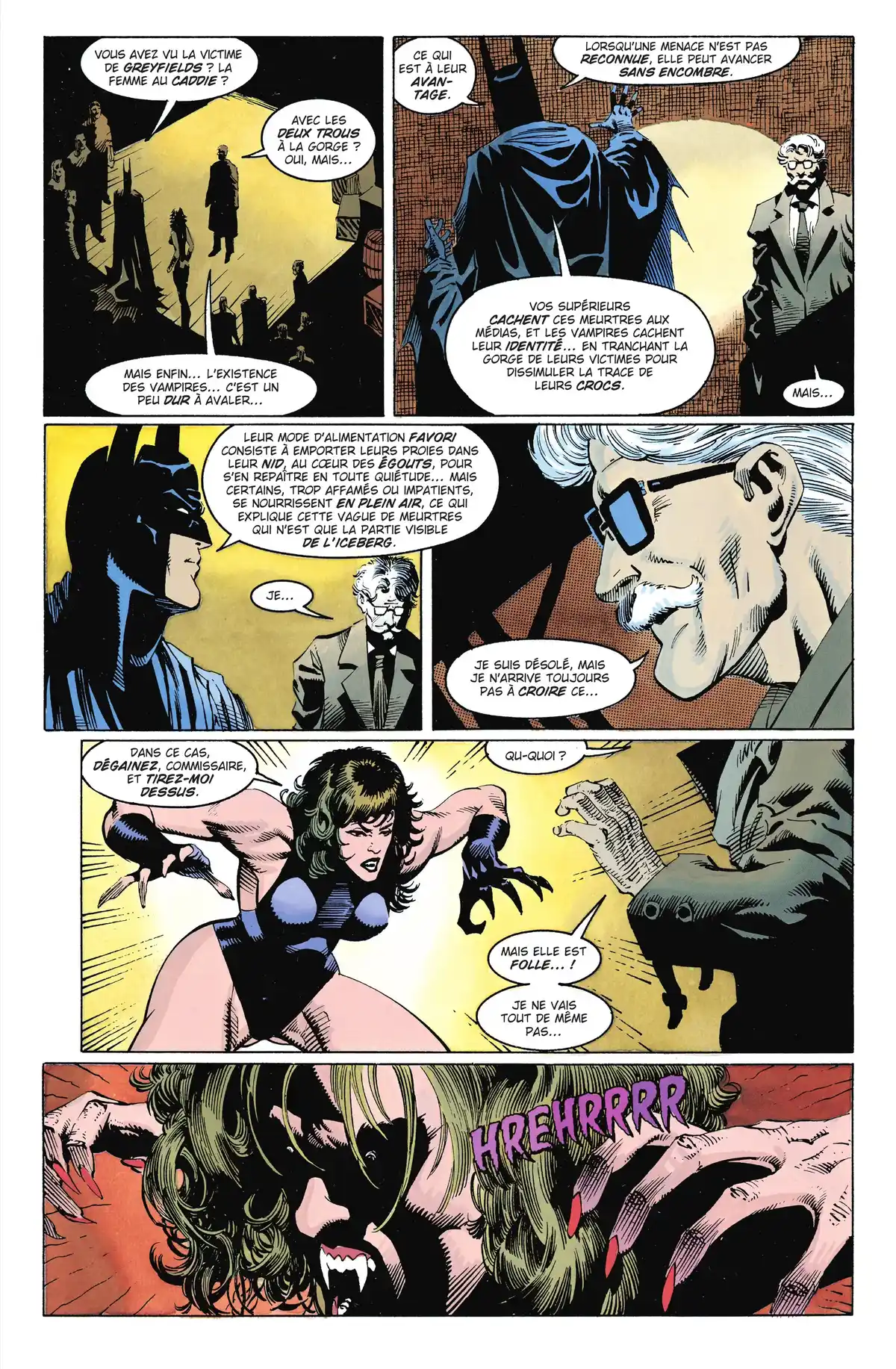 Batman : Vampire Volume 1 page 48