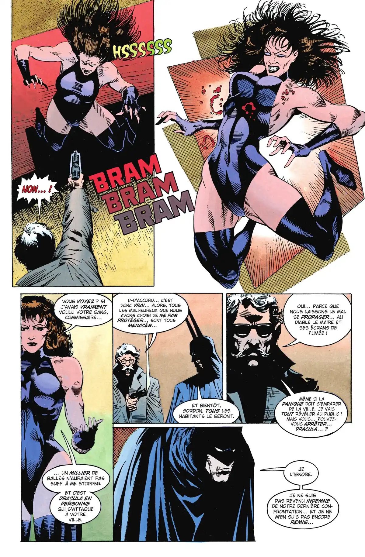 Batman : Vampire Volume 1 page 49