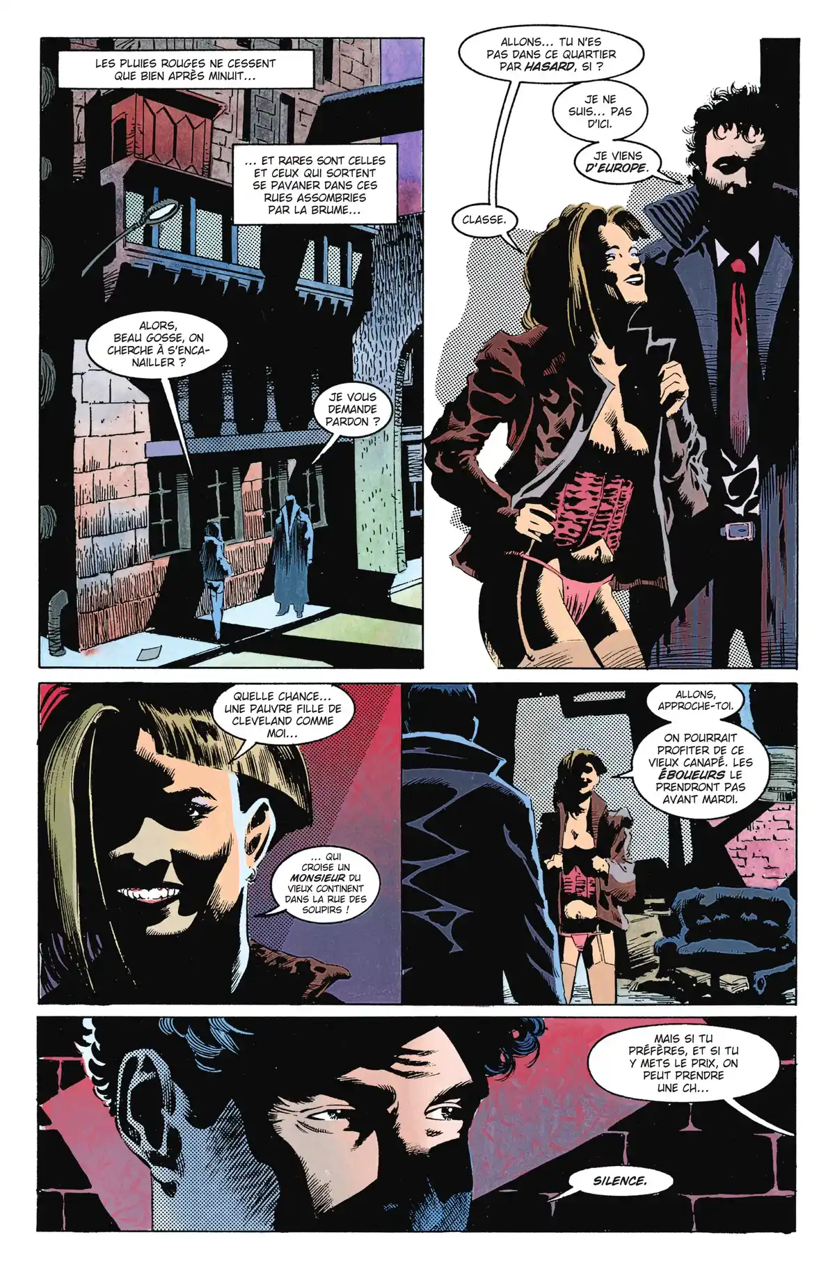 Batman : Vampire Volume 1 page 5