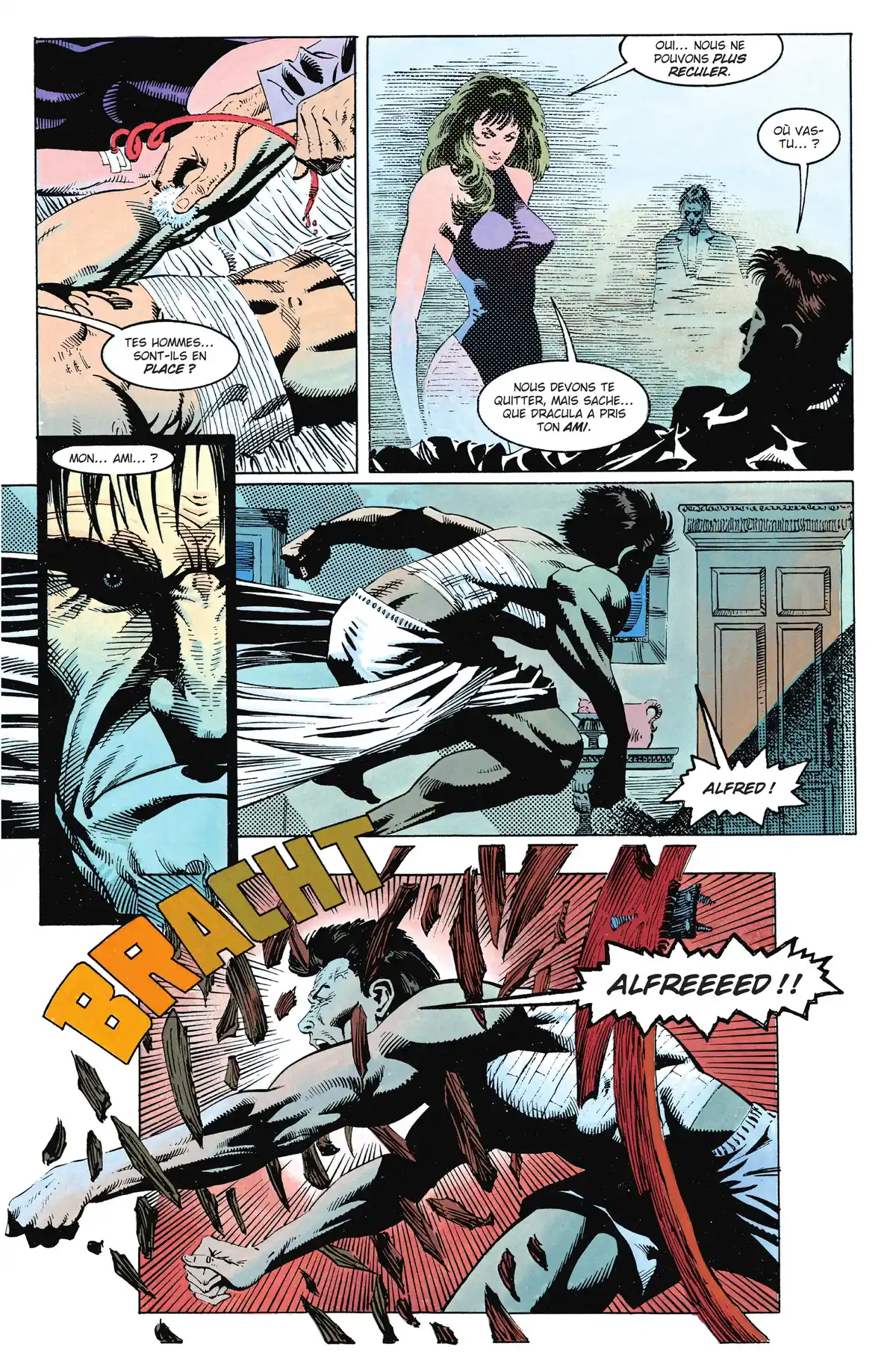 Batman : Vampire Volume 1 page 52