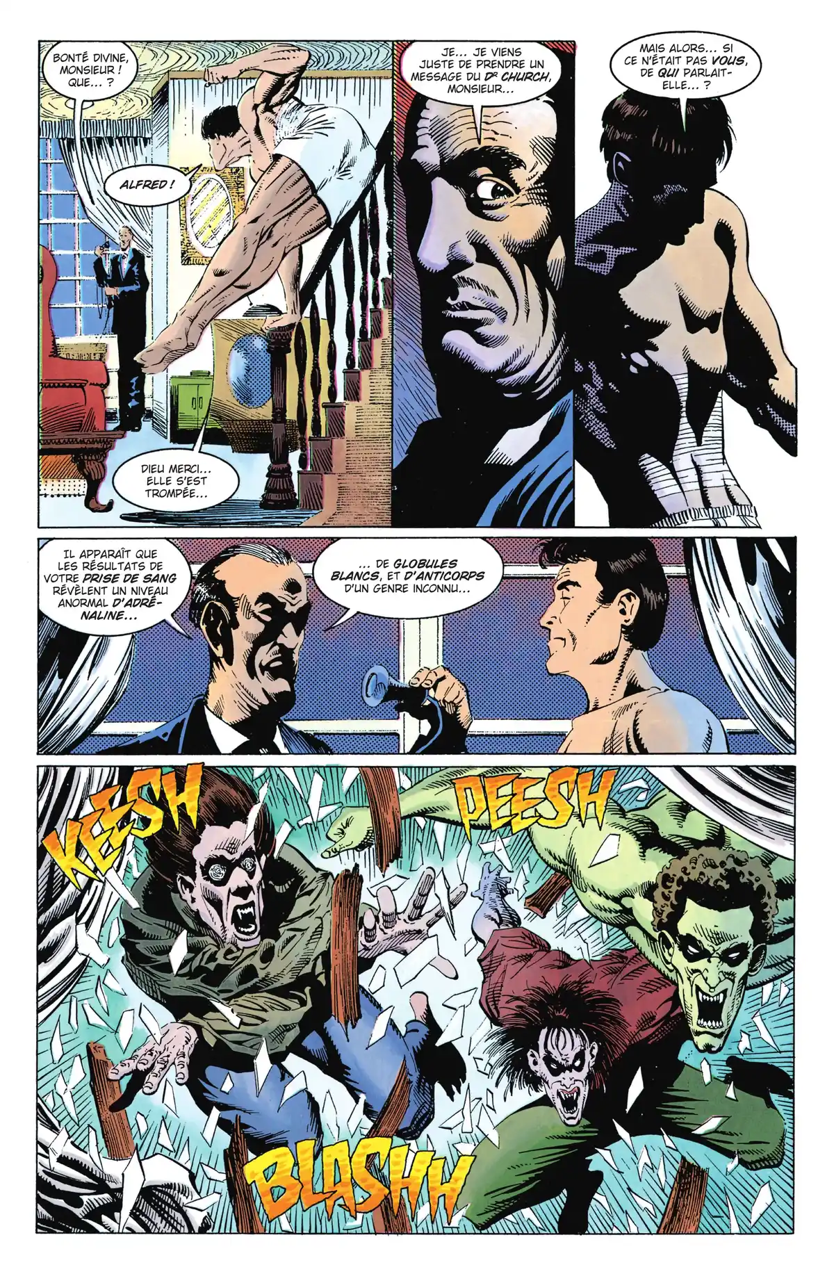 Batman : Vampire Volume 1 page 53