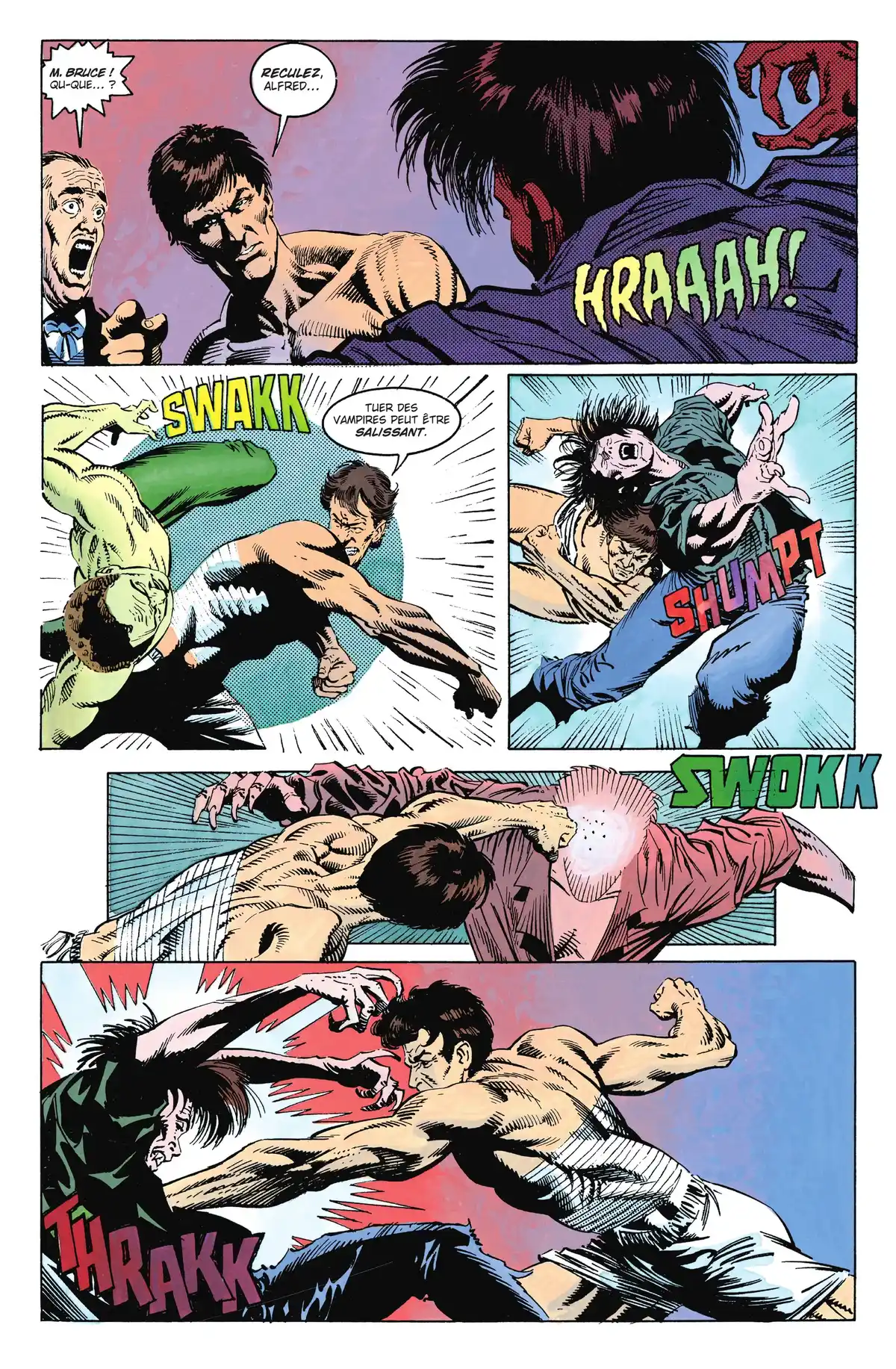 Batman : Vampire Volume 1 page 54