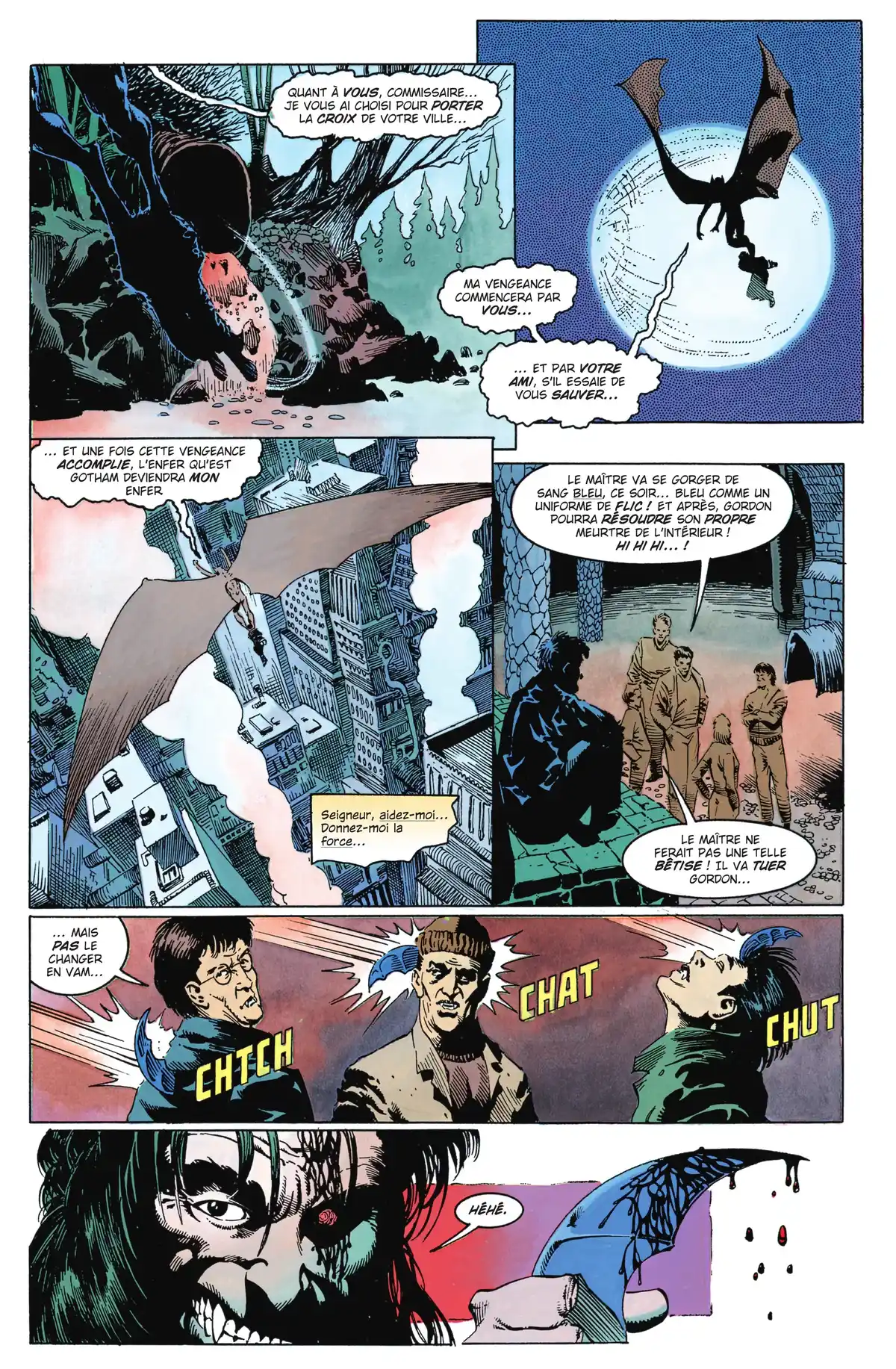 Batman : Vampire Volume 1 page 59