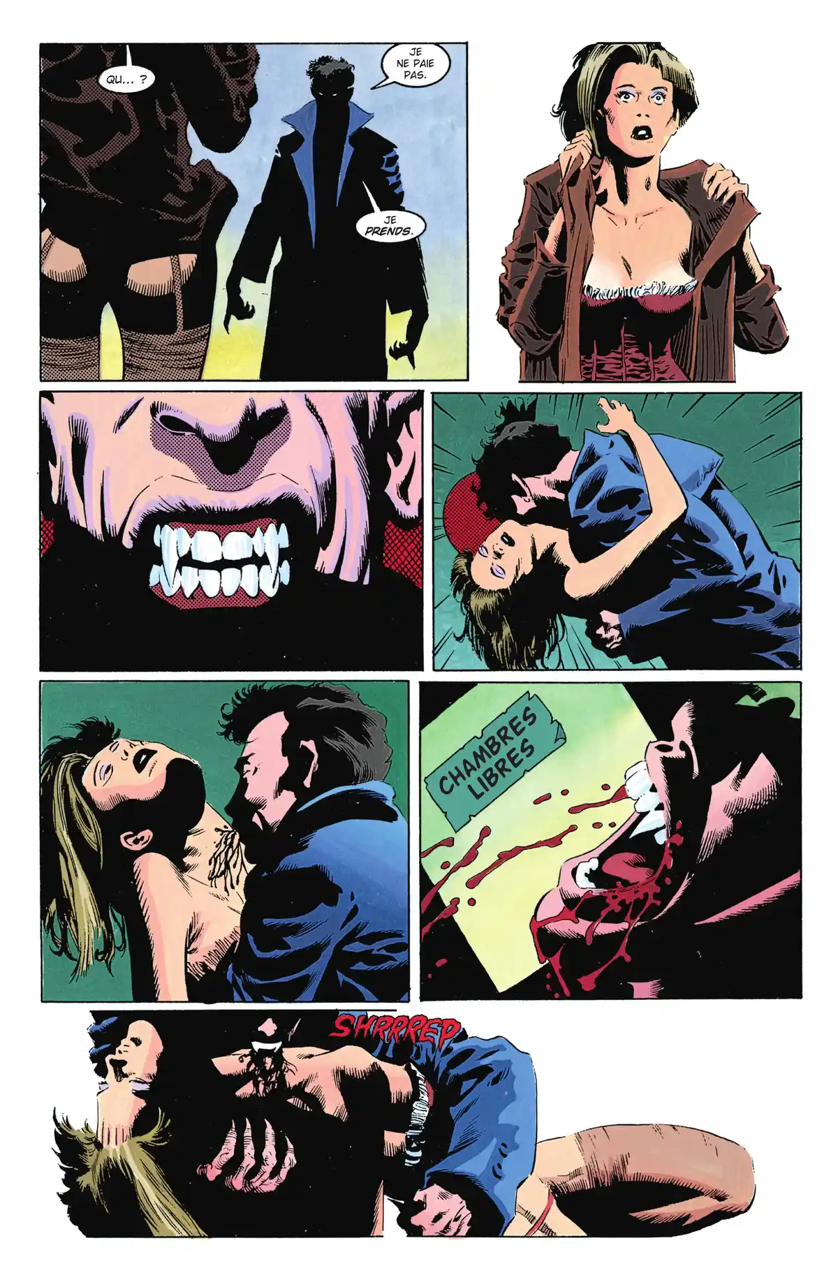 Batman : Vampire Volume 1 page 6