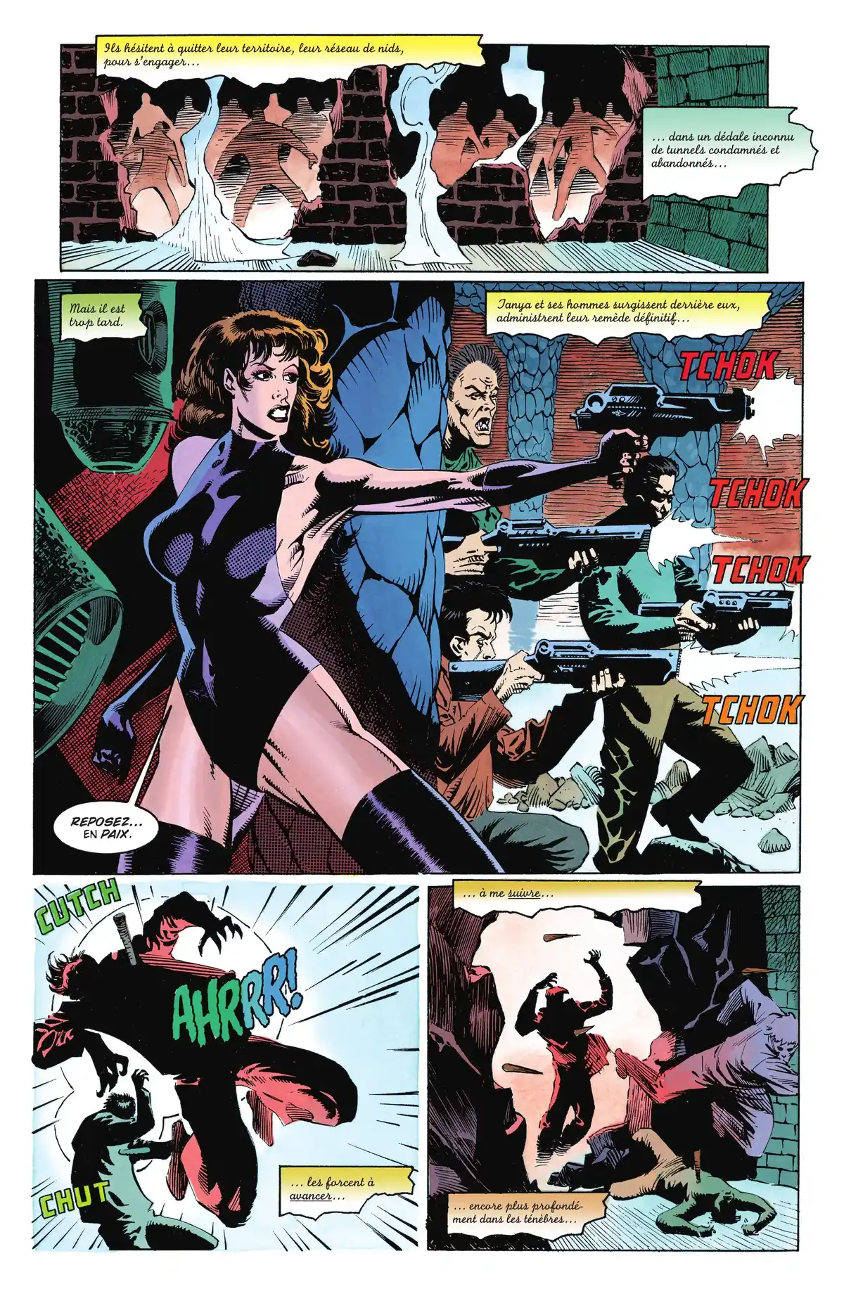 Batman : Vampire Volume 1 page 61