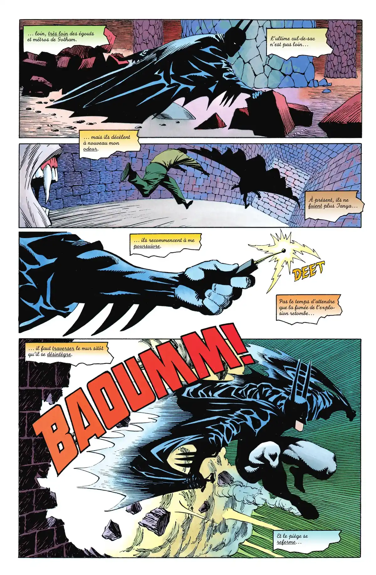 Batman : Vampire Volume 1 page 62