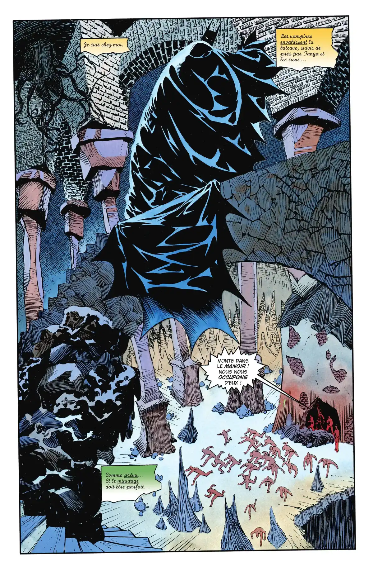 Batman : Vampire Volume 1 page 63