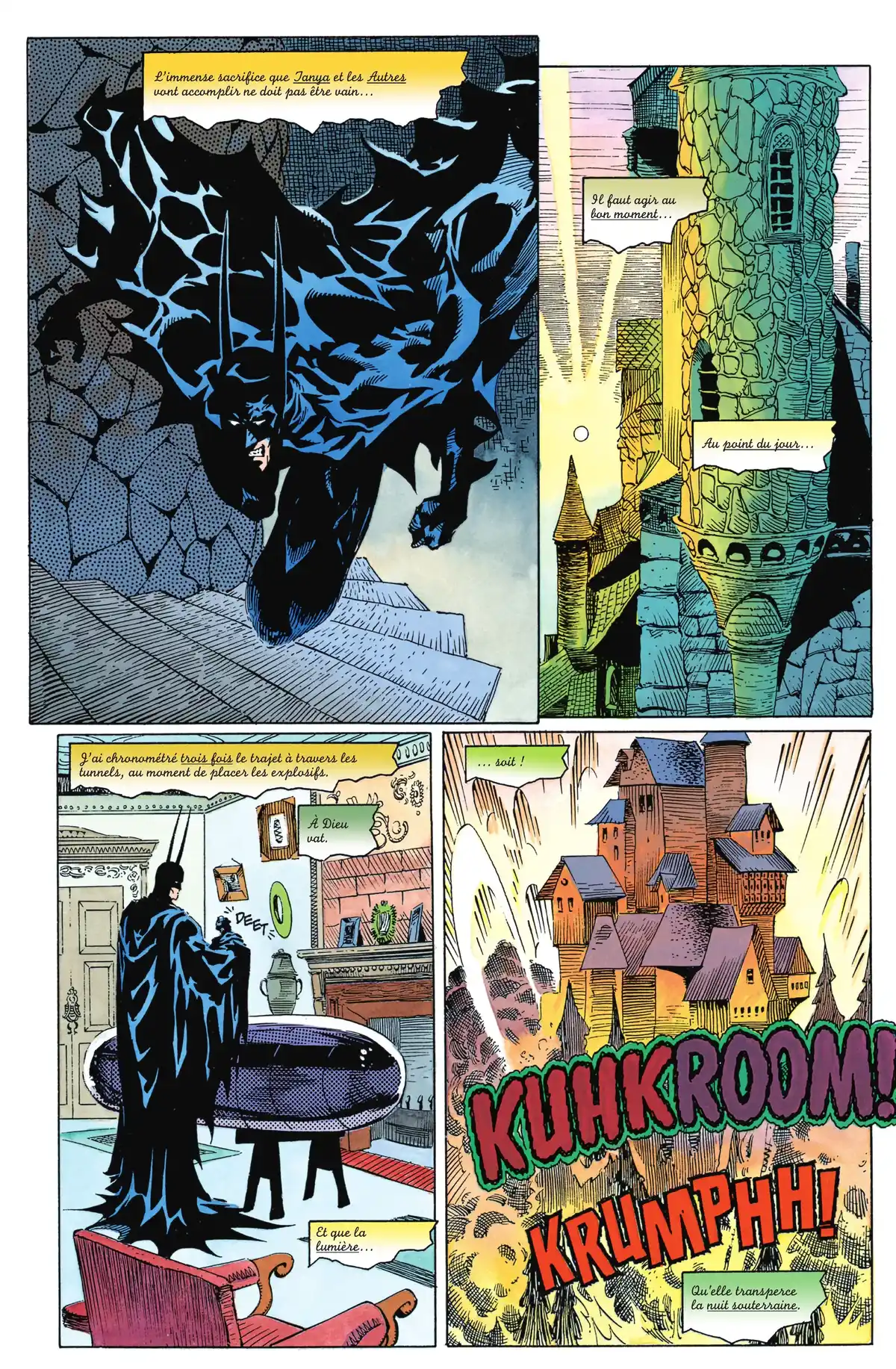 Batman : Vampire Volume 1 page 64