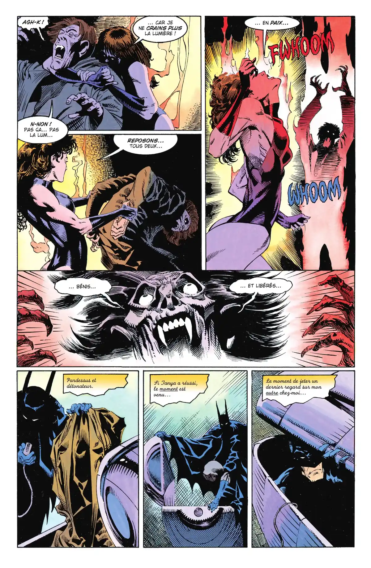 Batman : Vampire Volume 1 page 66