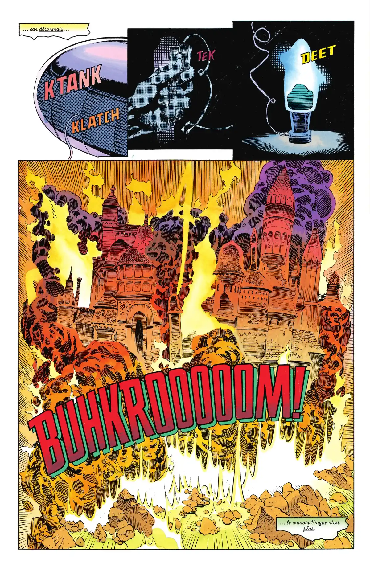 Batman : Vampire Volume 1 page 67