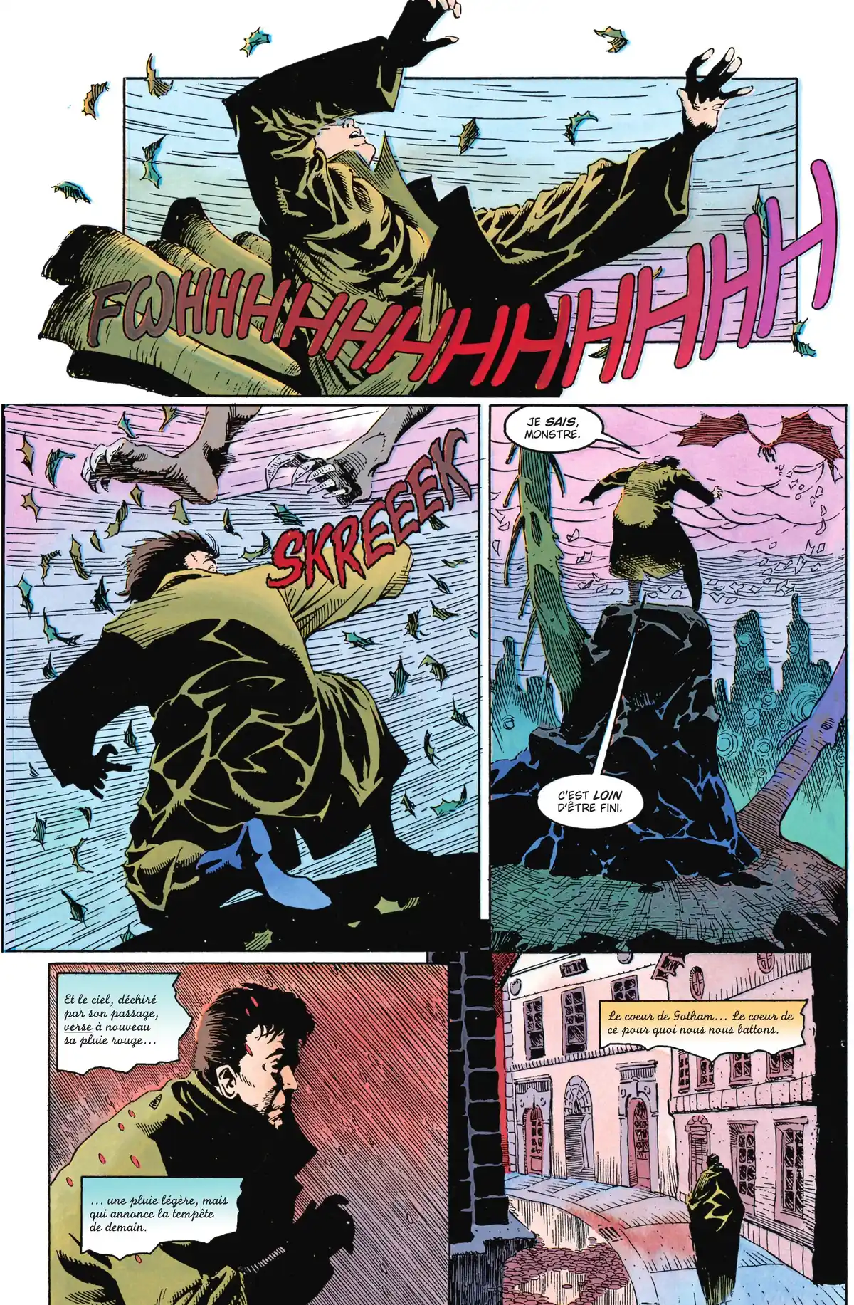 Batman : Vampire Volume 1 page 70