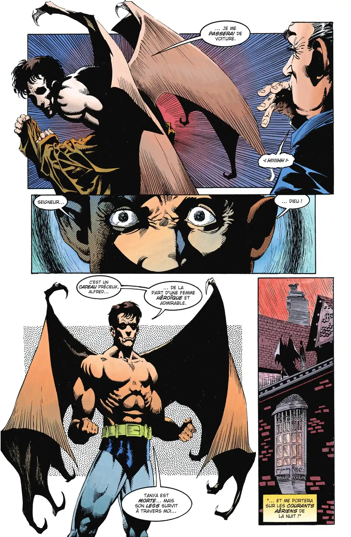 Batman : Vampire Volume 1 page 72