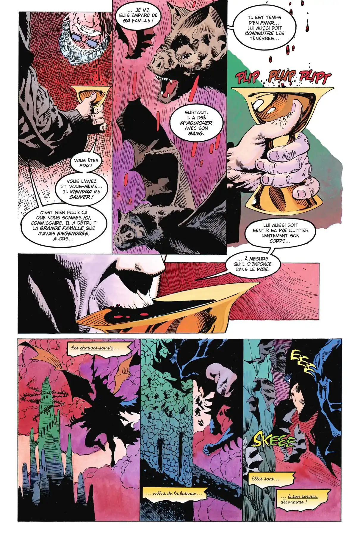 Batman : Vampire Volume 1 page 75