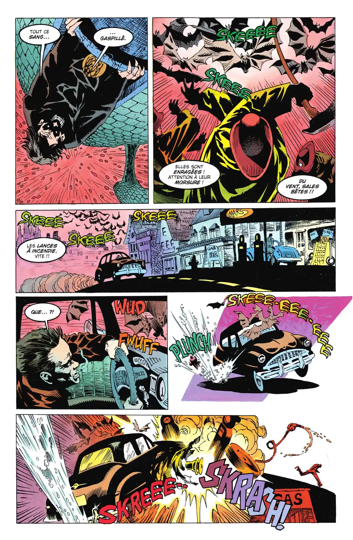 Batman : Vampire Volume 1 page 77