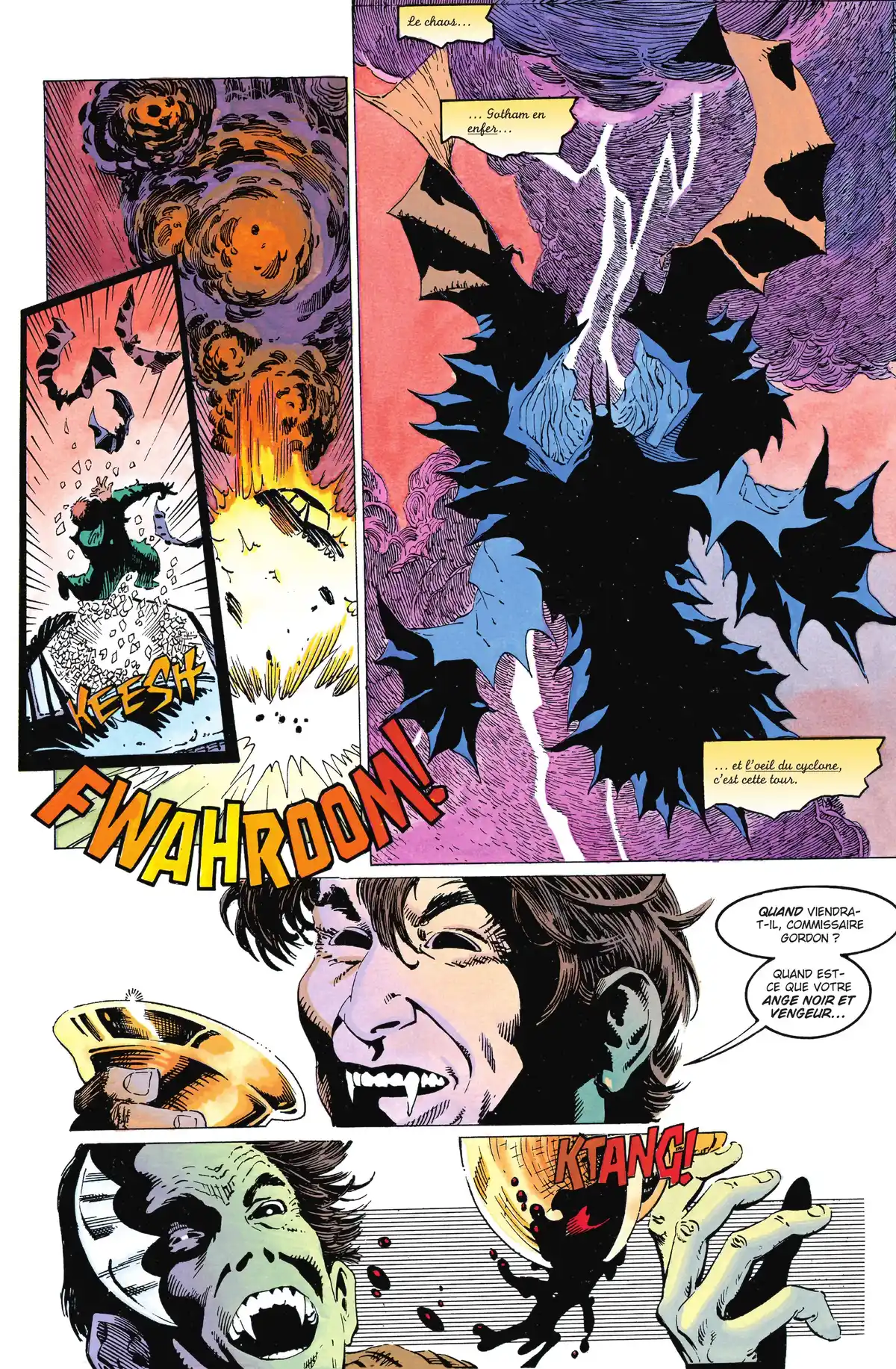 Batman : Vampire Volume 1 page 78