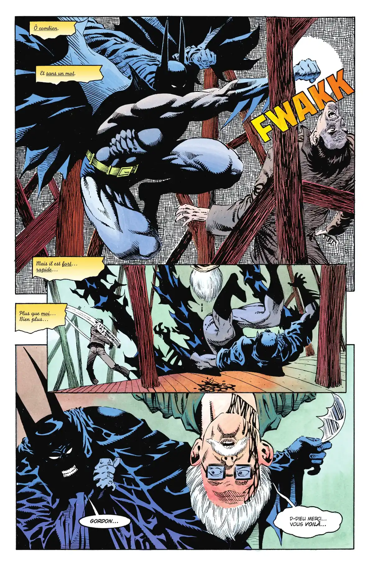 Batman : Vampire Volume 1 page 80
