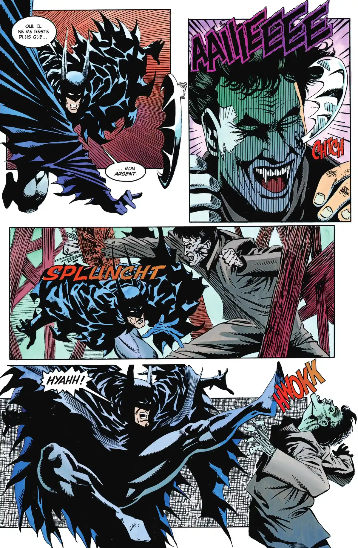 Batman : Vampire Volume 1 page 82