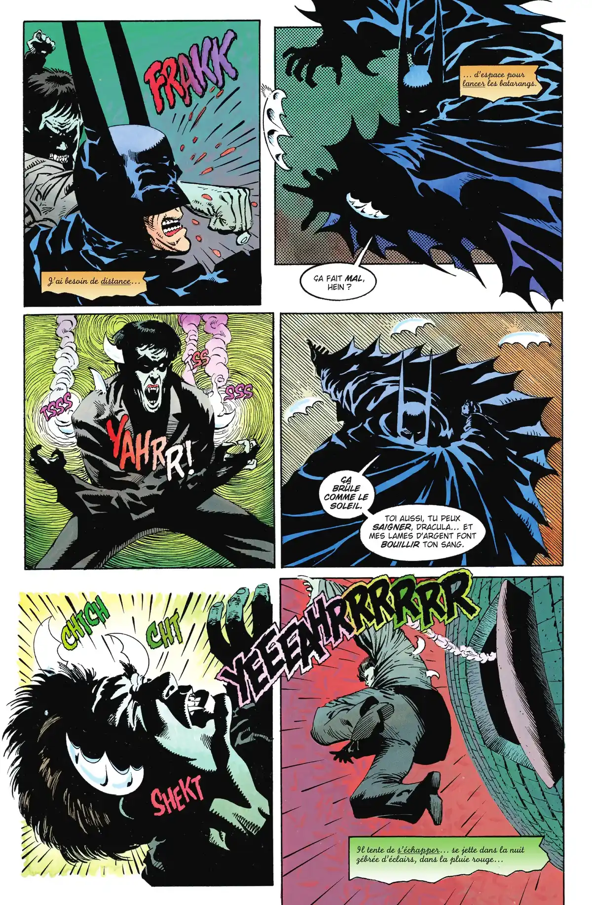 Batman : Vampire Volume 1 page 83