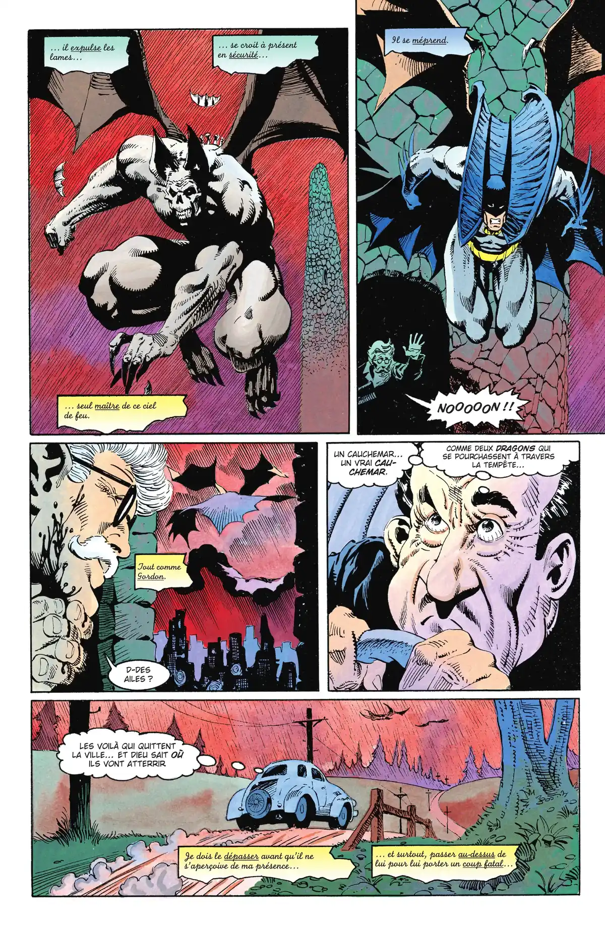 Batman : Vampire Volume 1 page 84