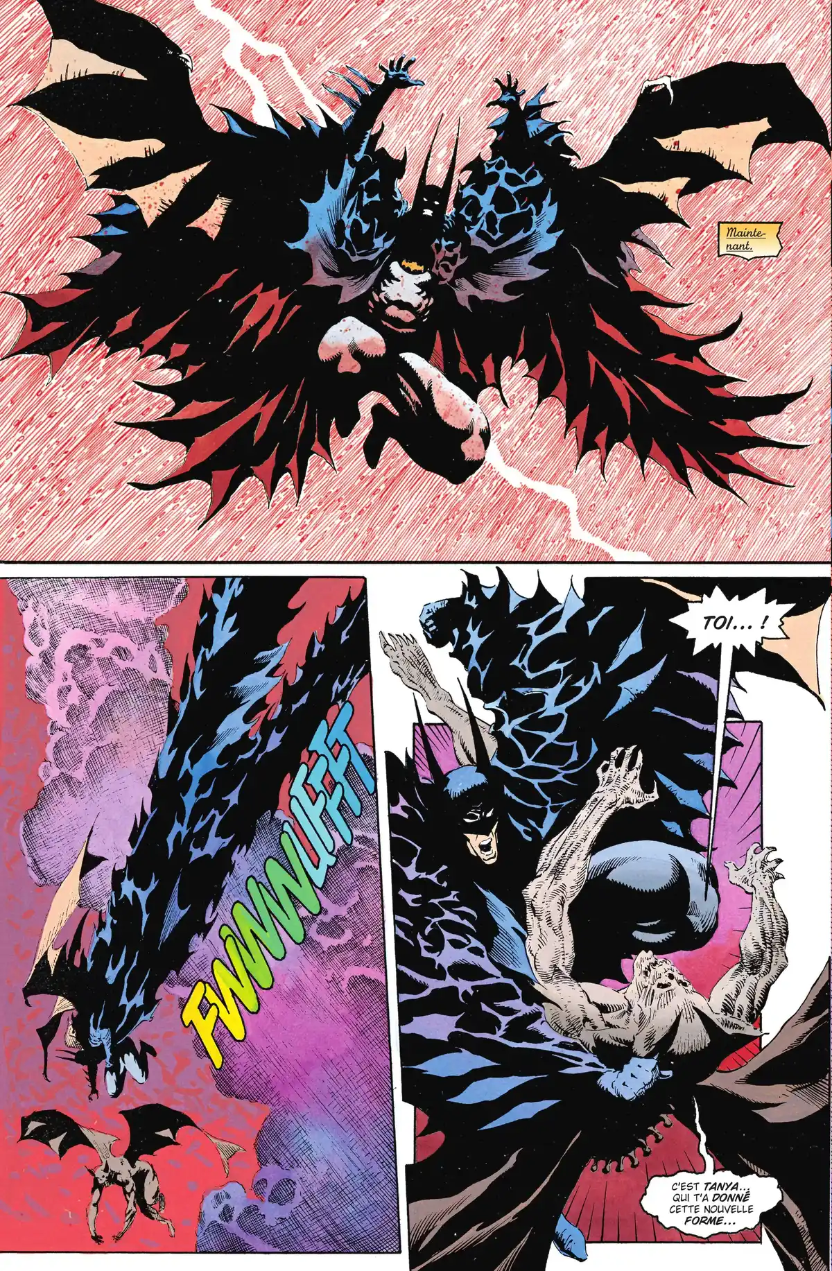 Batman : Vampire Volume 1 page 85