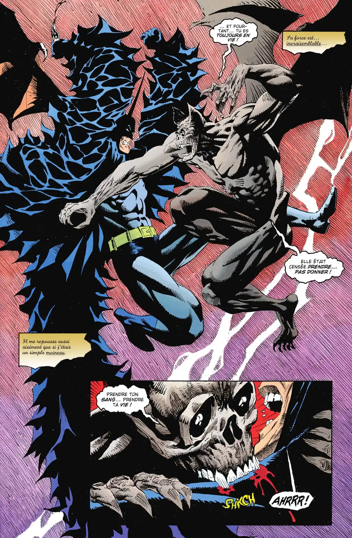 Batman : Vampire Volume 1 page 86