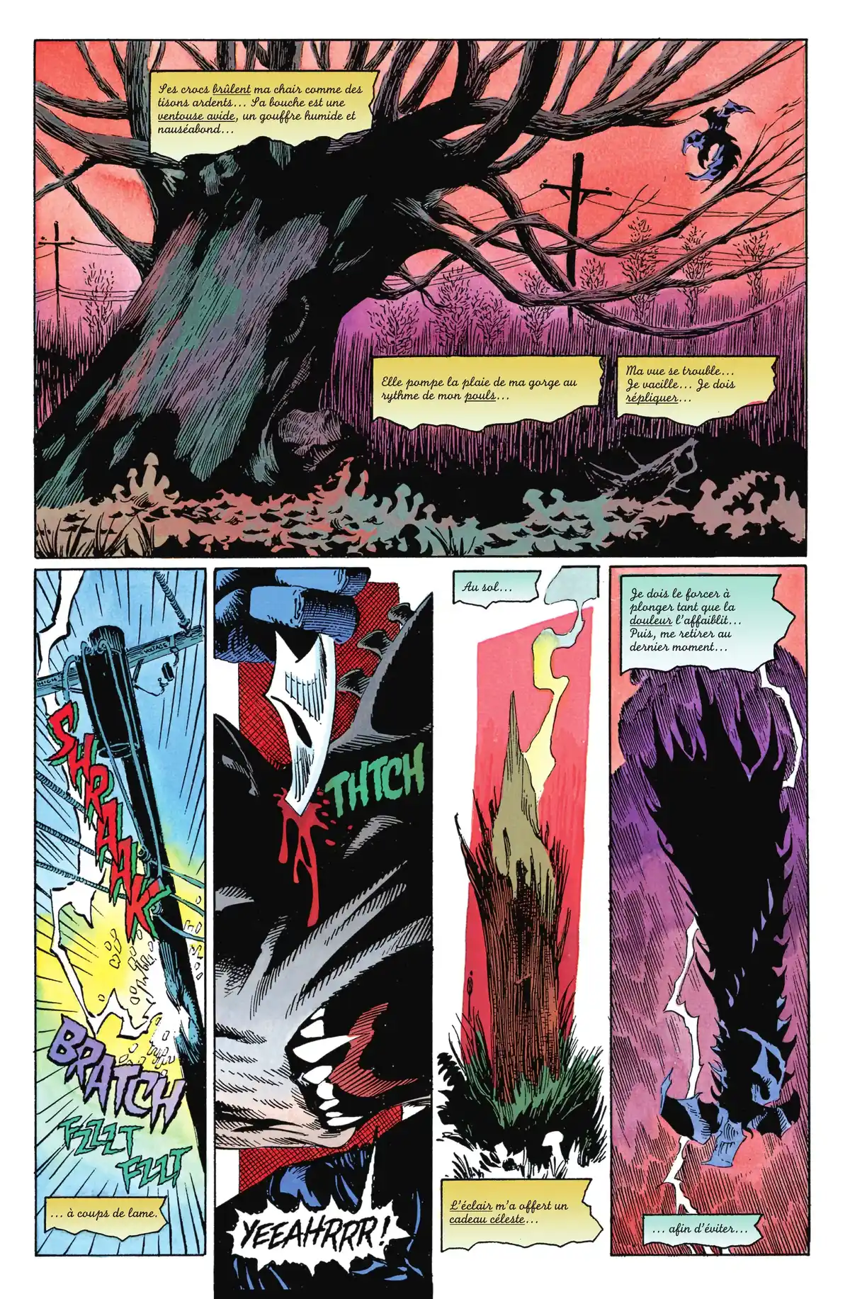 Batman : Vampire Volume 1 page 87