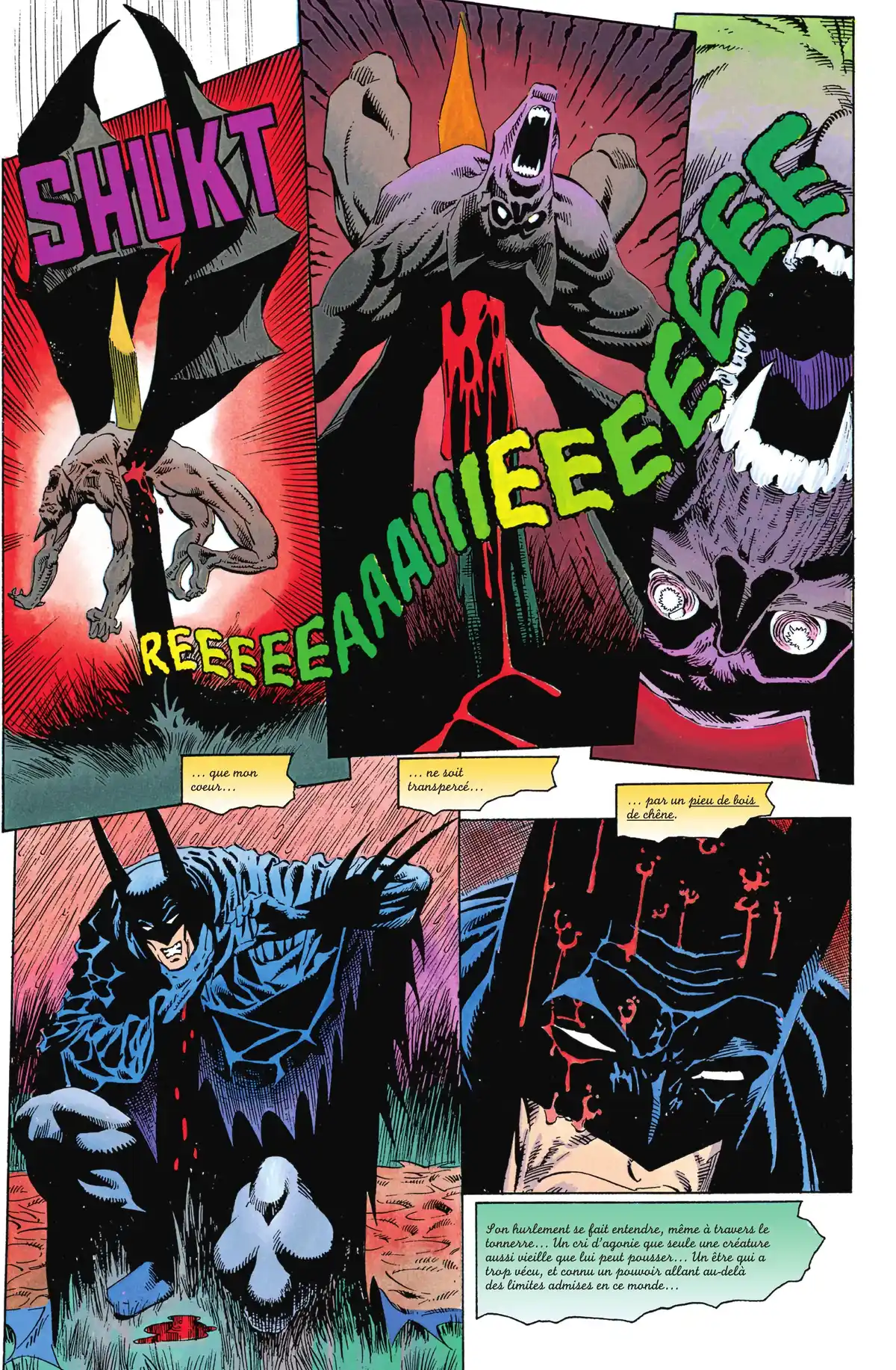 Batman : Vampire Volume 1 page 88