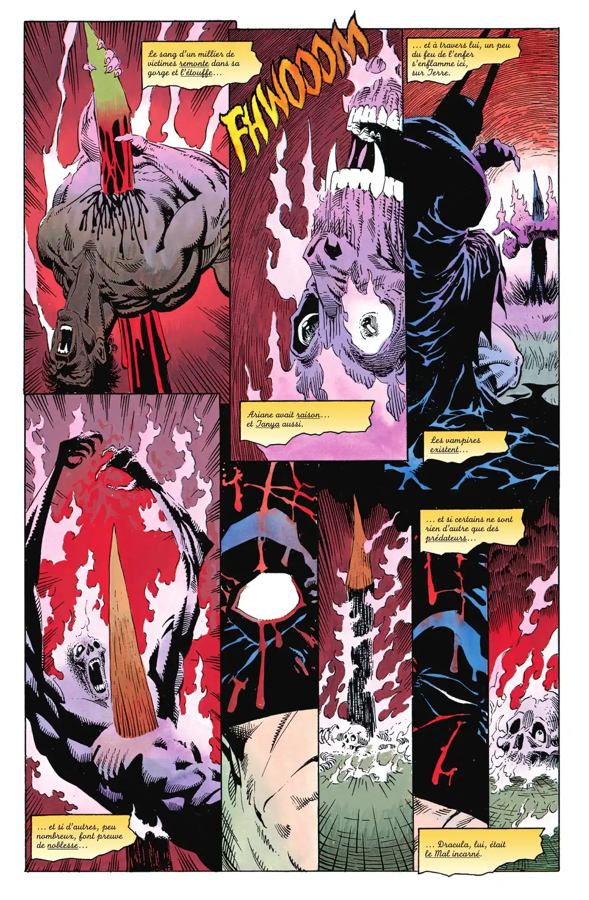 Batman : Vampire Volume 1 page 89