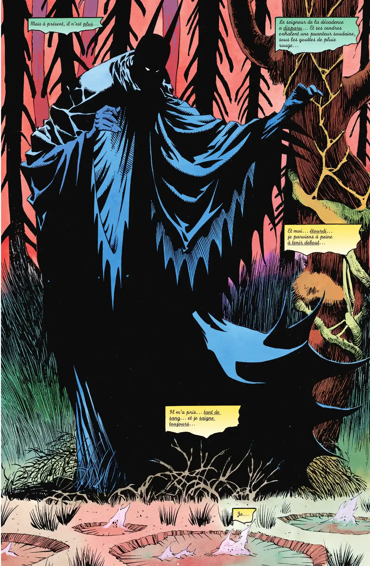 Batman : Vampire Volume 1 page 90
