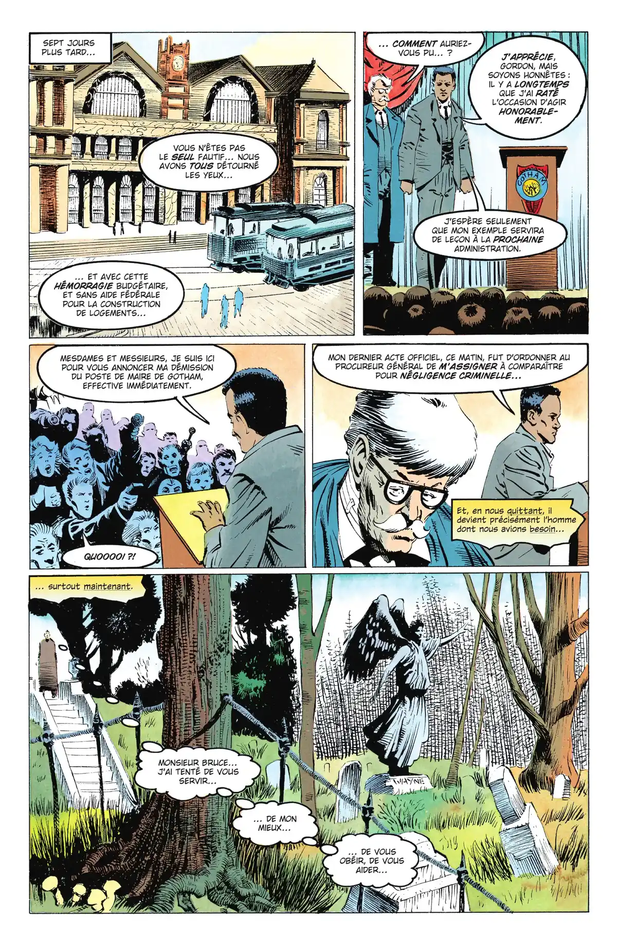 Batman : Vampire Volume 1 page 92