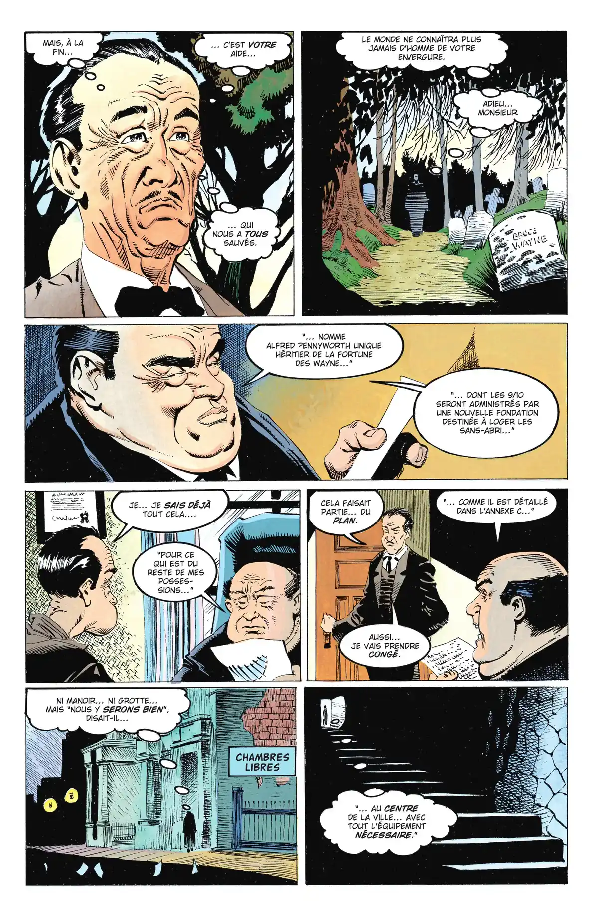 Batman : Vampire Volume 1 page 93