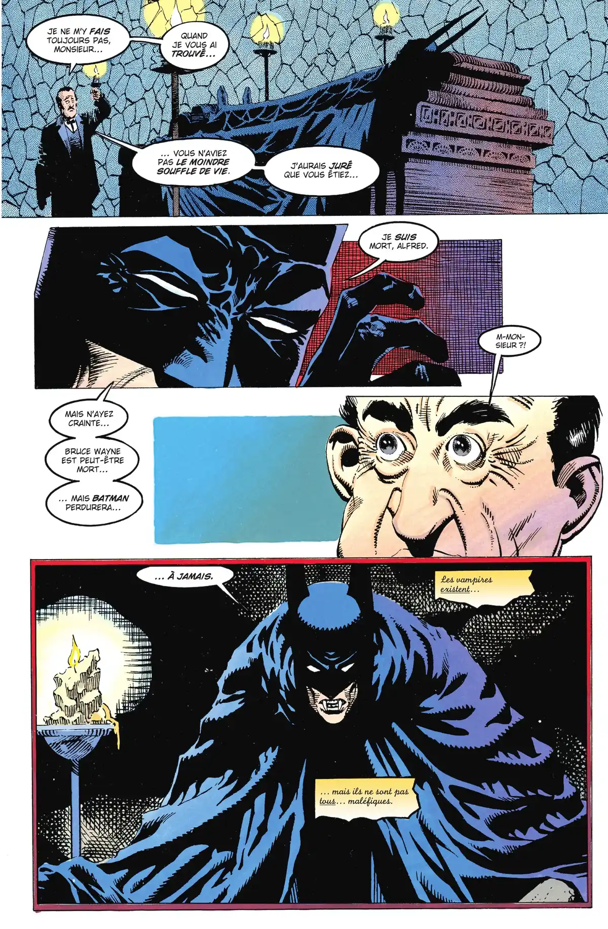 Batman : Vampire Volume 1 page 94
