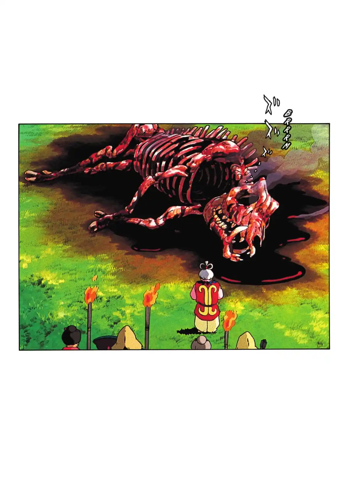Princesse Mononoké Volume 1 page 78