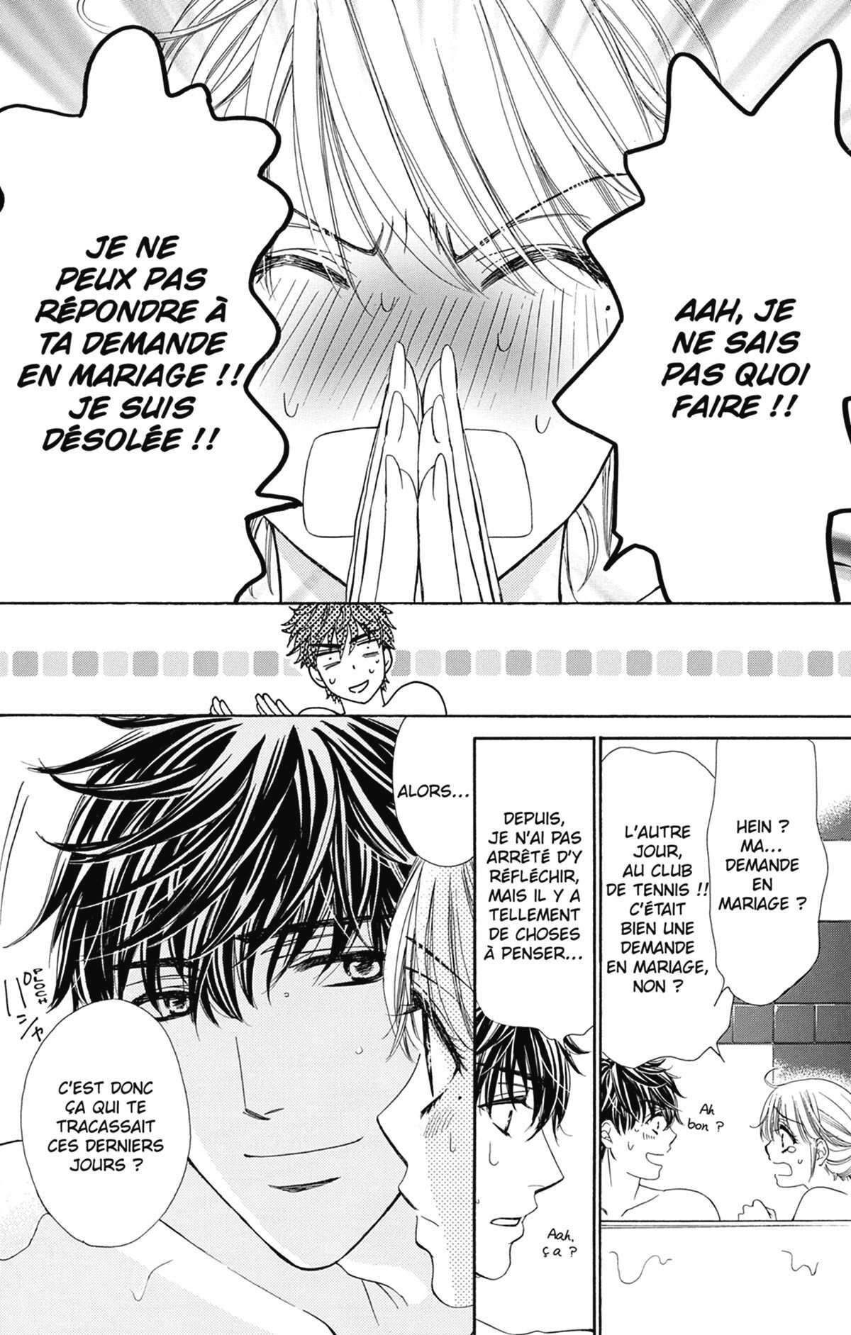 Night Café – My Sweet Knights Volume 3 page 141