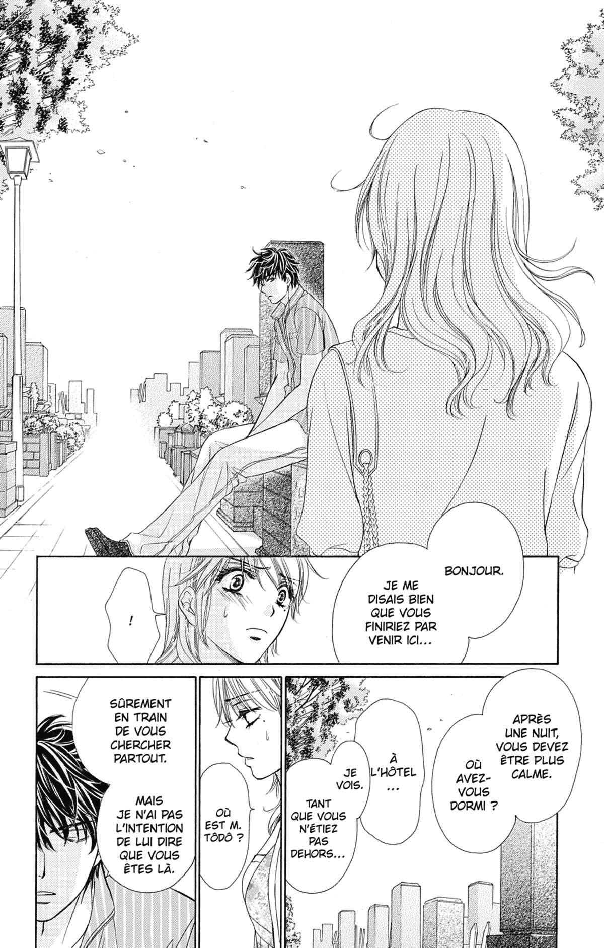 Night Café – My Sweet Knights Volume 3 page 59