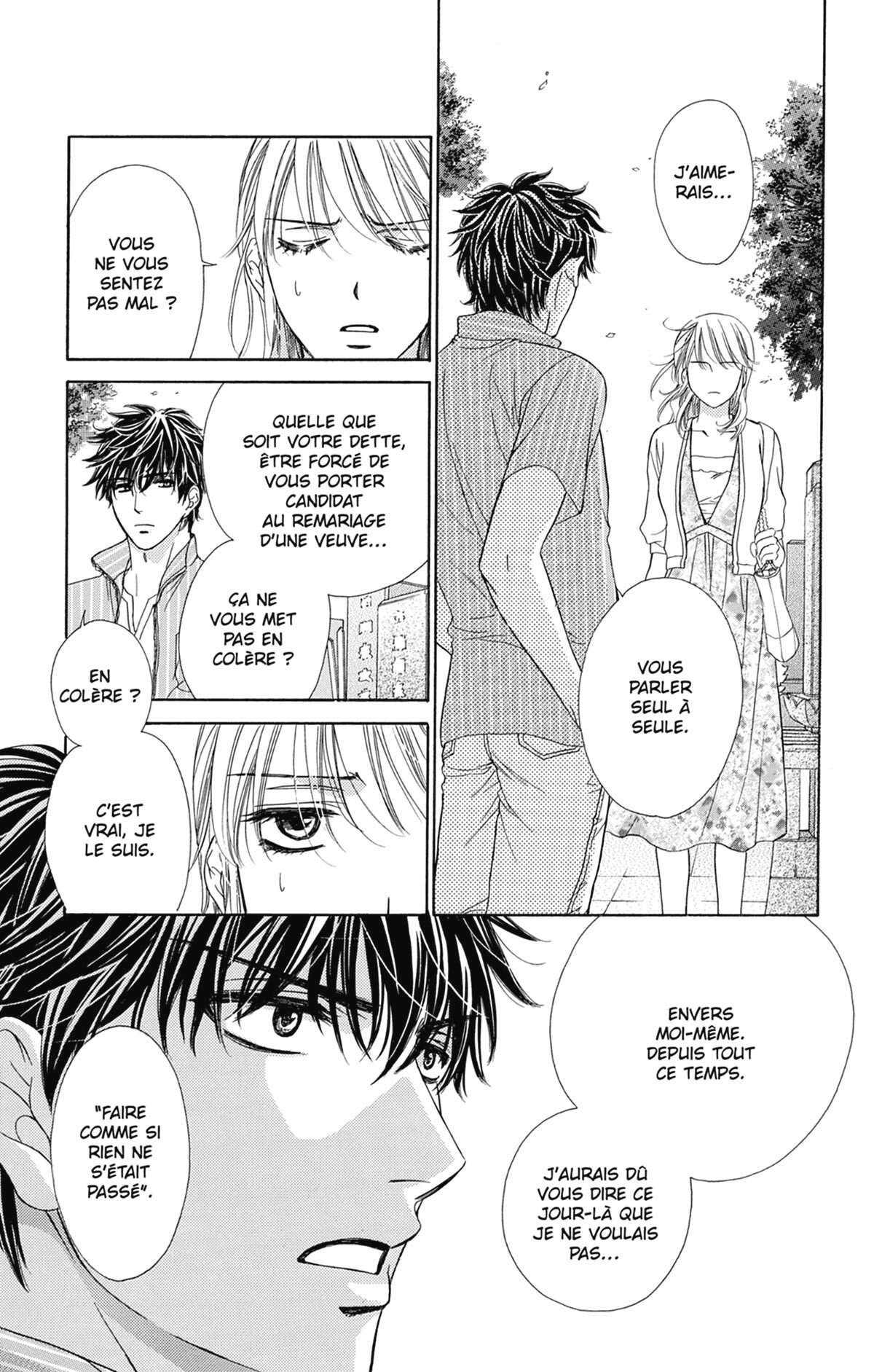 Night Café – My Sweet Knights Volume 3 page 60
