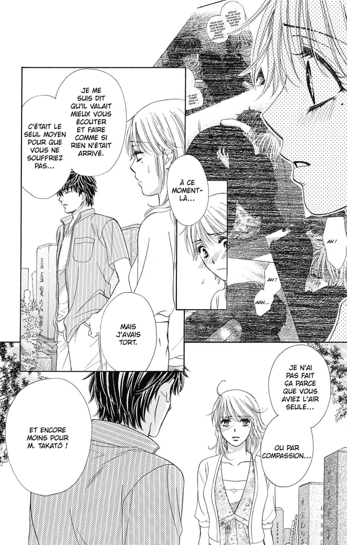 Night Café – My Sweet Knights Volume 3 page 61