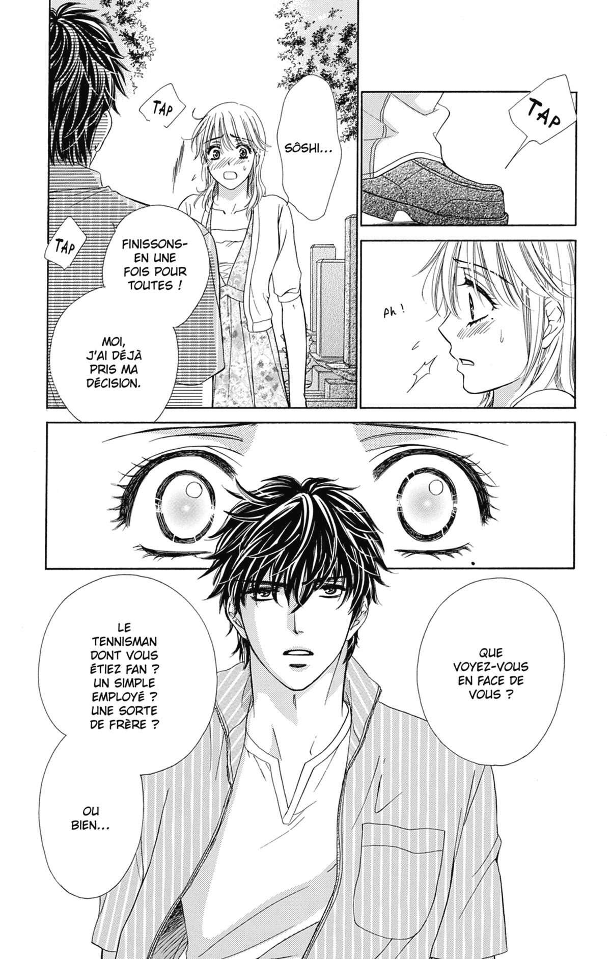 Night Café – My Sweet Knights Volume 3 page 64