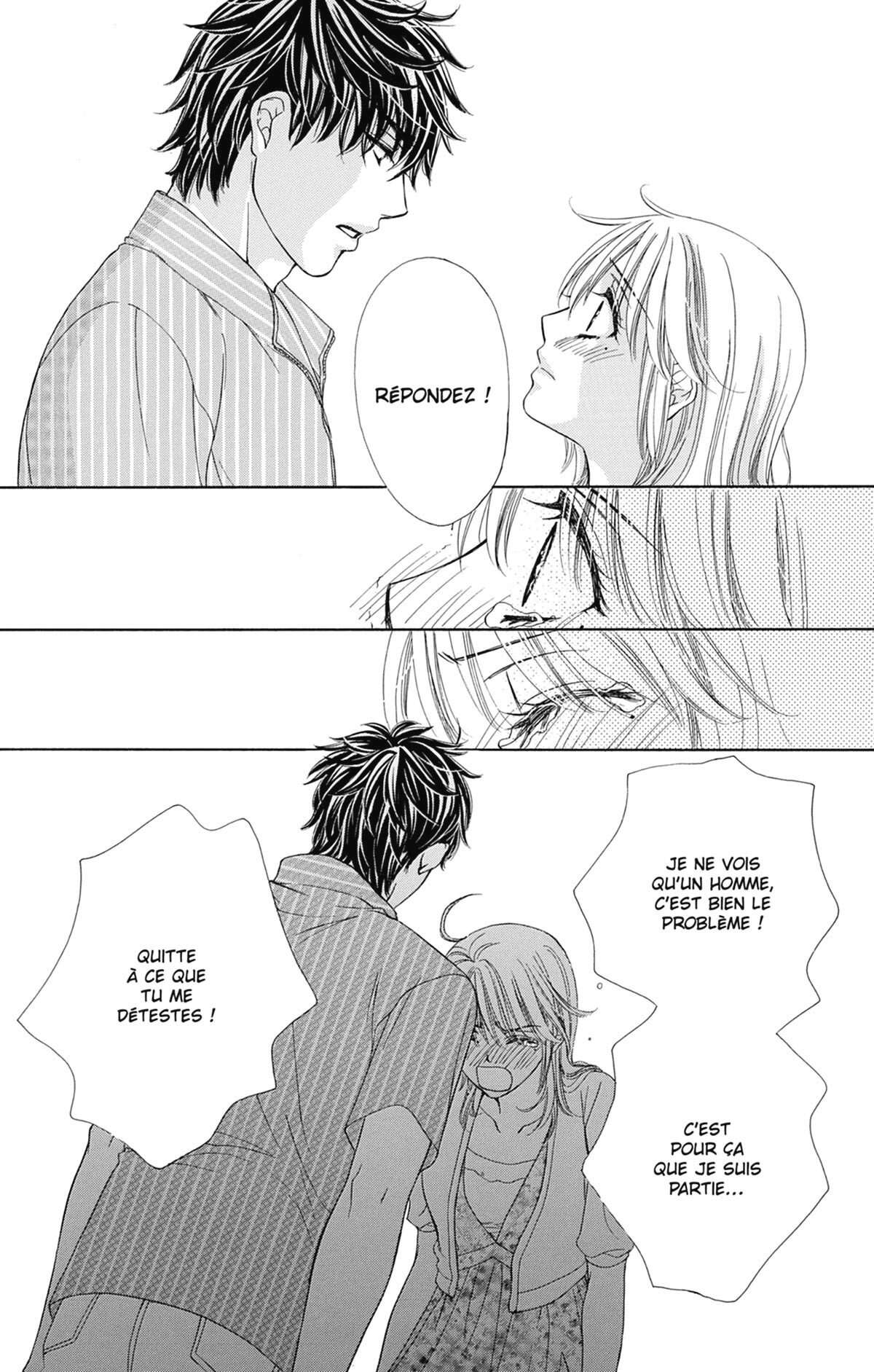Night Café – My Sweet Knights Volume 3 page 65