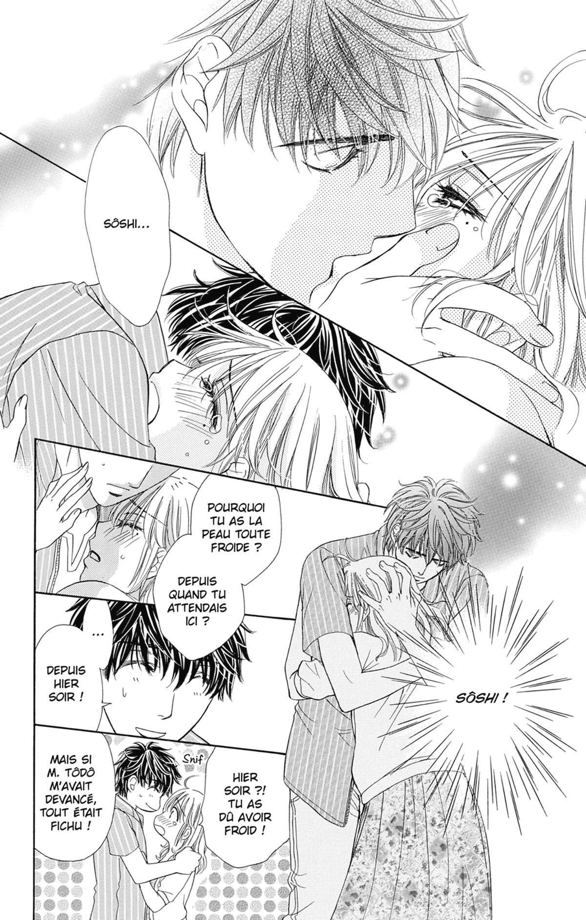 Night Café – My Sweet Knights Volume 3 page 67